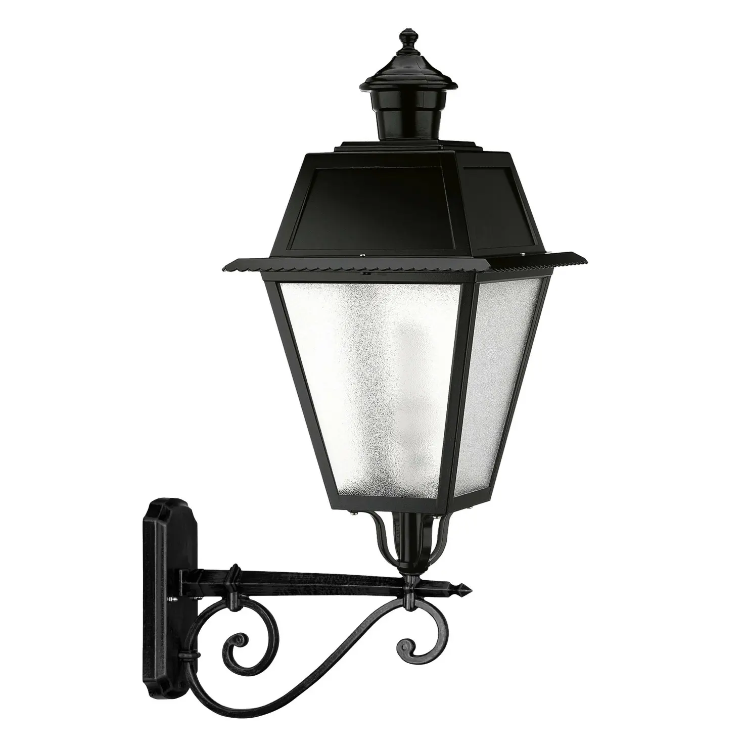 Applique Wandlampe klassisch Dopo lighting Villa Chap IP44 E27