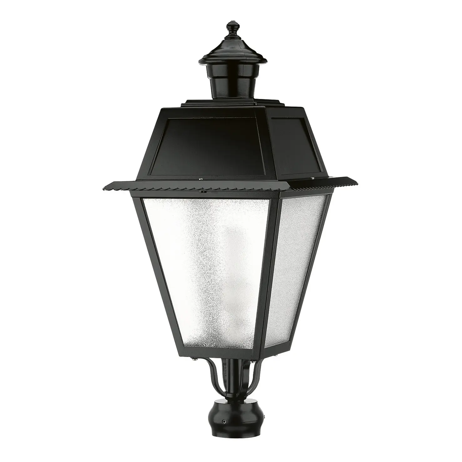 Leuchte Dopo lighting Villa Chap Ip44 E27