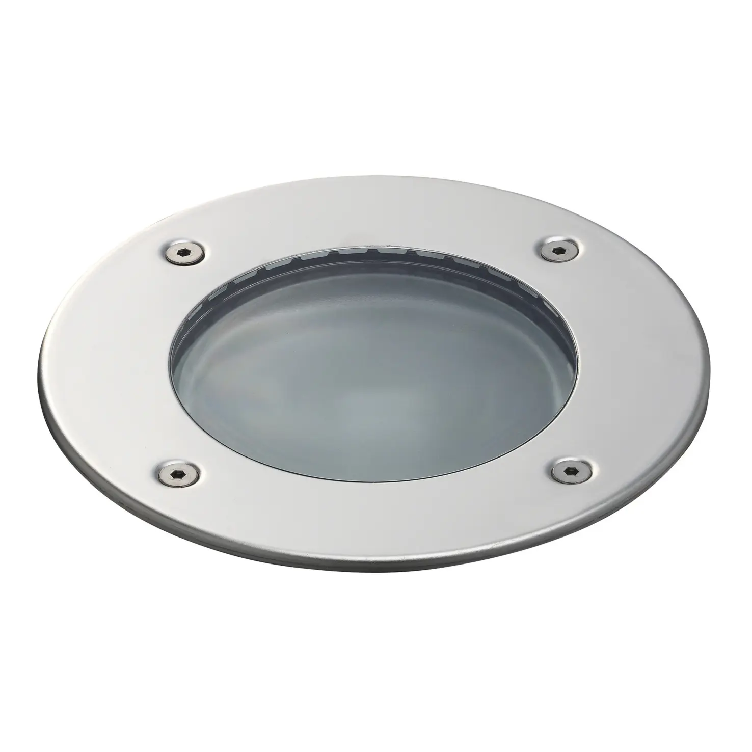 Bodeneinbauleuchte für Außenbereiche Dopo lighting Walker IP67 E27 23W