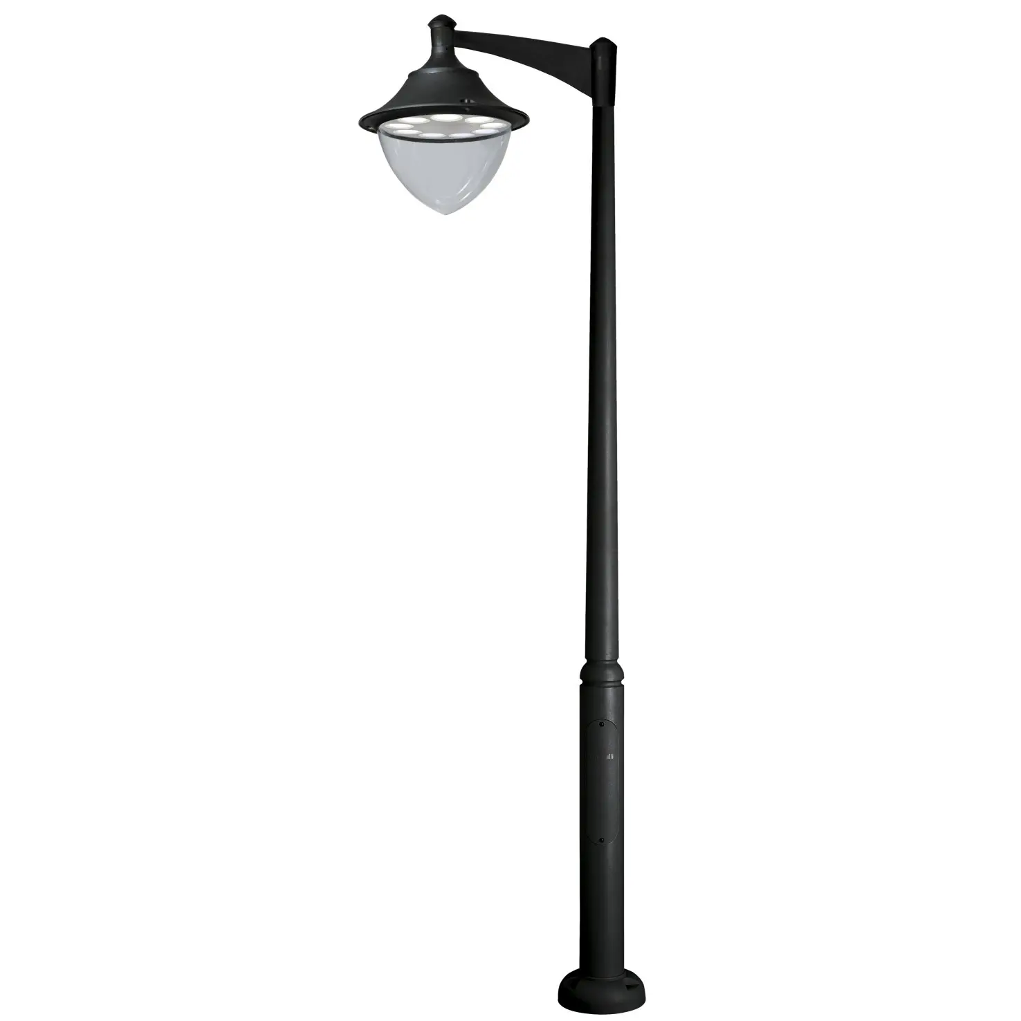 Leuchte Dopo lighting Gunther-60 Ip65 Gx53
