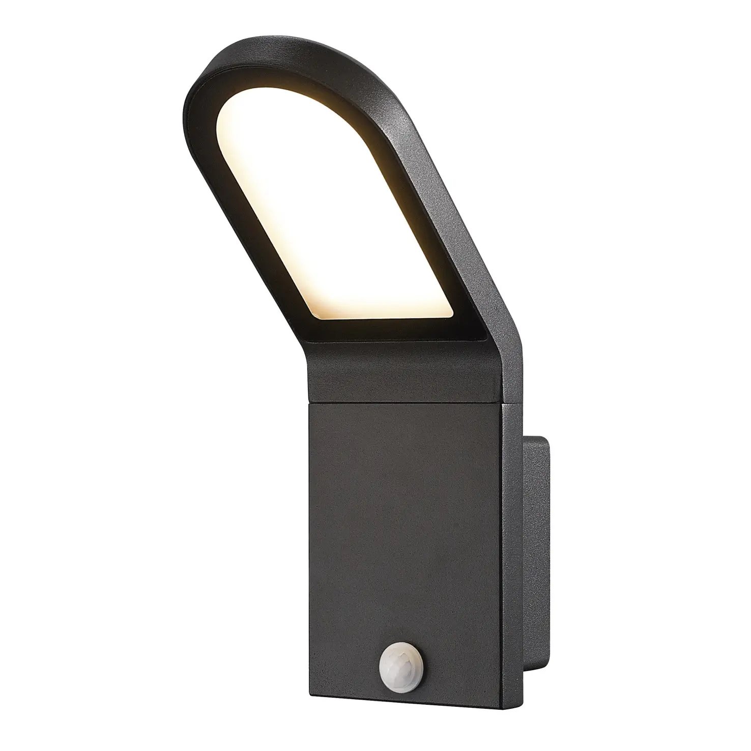 Applique mit Sensor Dopo lighting Castello IP54 SMD 1200lm(711lm) CRI80 3000K 103º