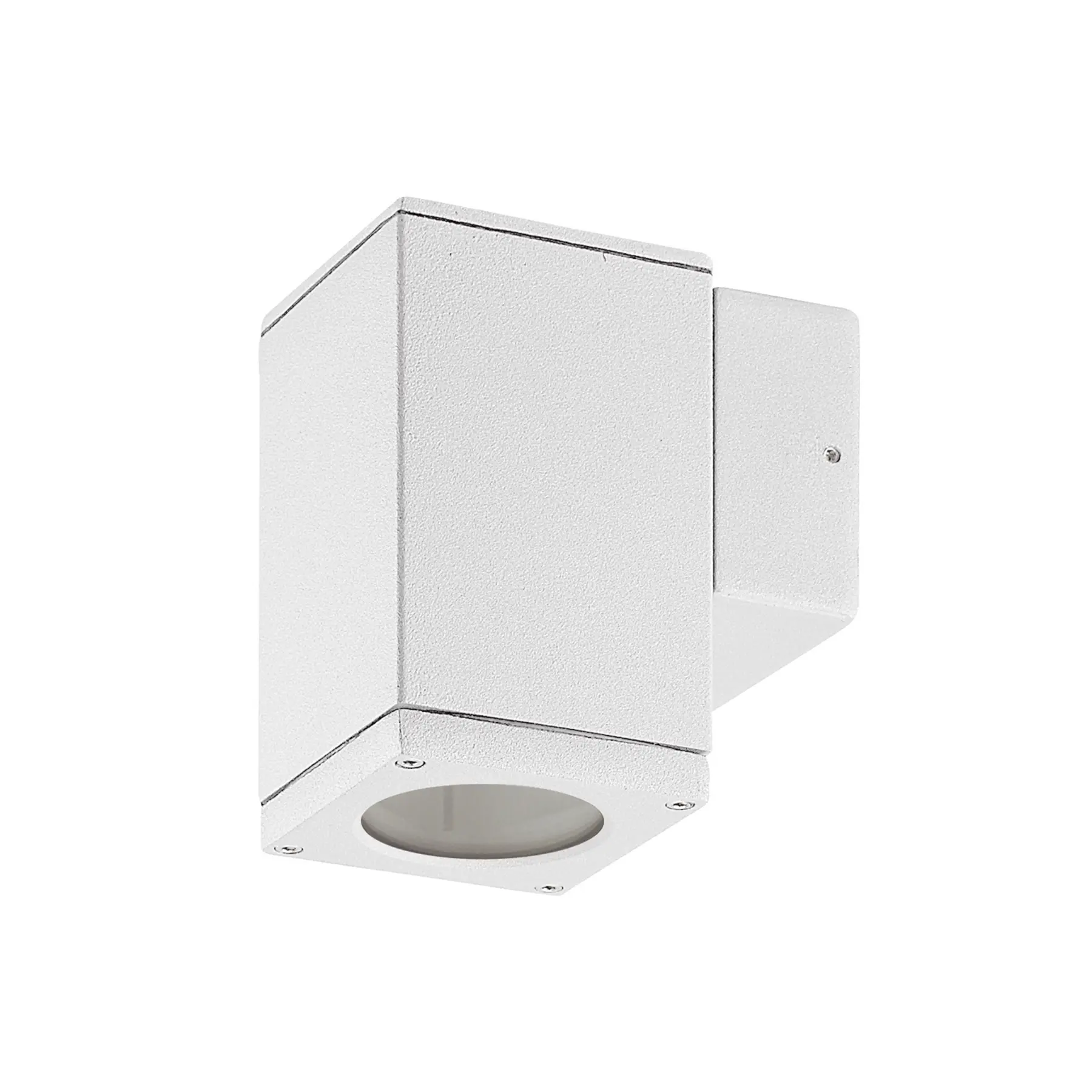 Wandleuchte Dopo lighting Cub Square IP54 GU10