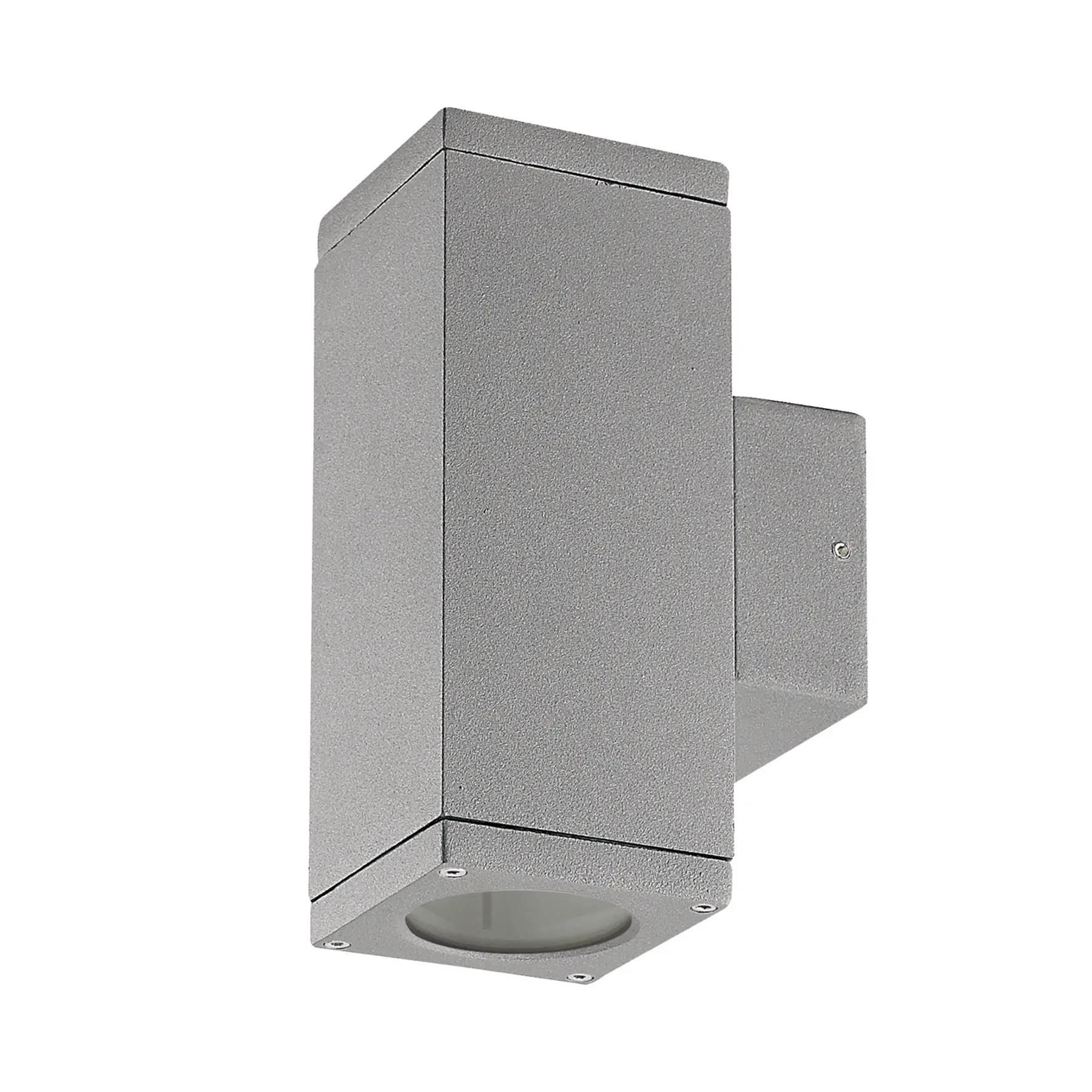 Wandleuchte Dopo lighting Cub Square IP54 GU10 Up-down