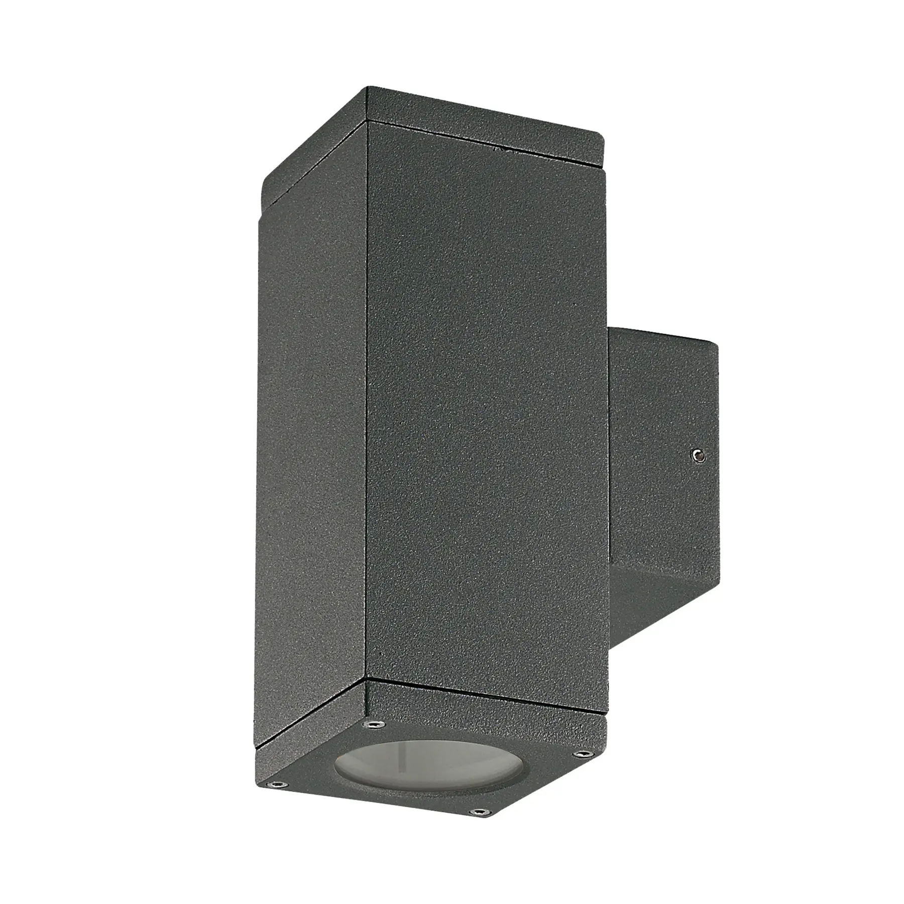 Wandleuchte Dopo lighting Cub Square IP54 GU10 Up-down