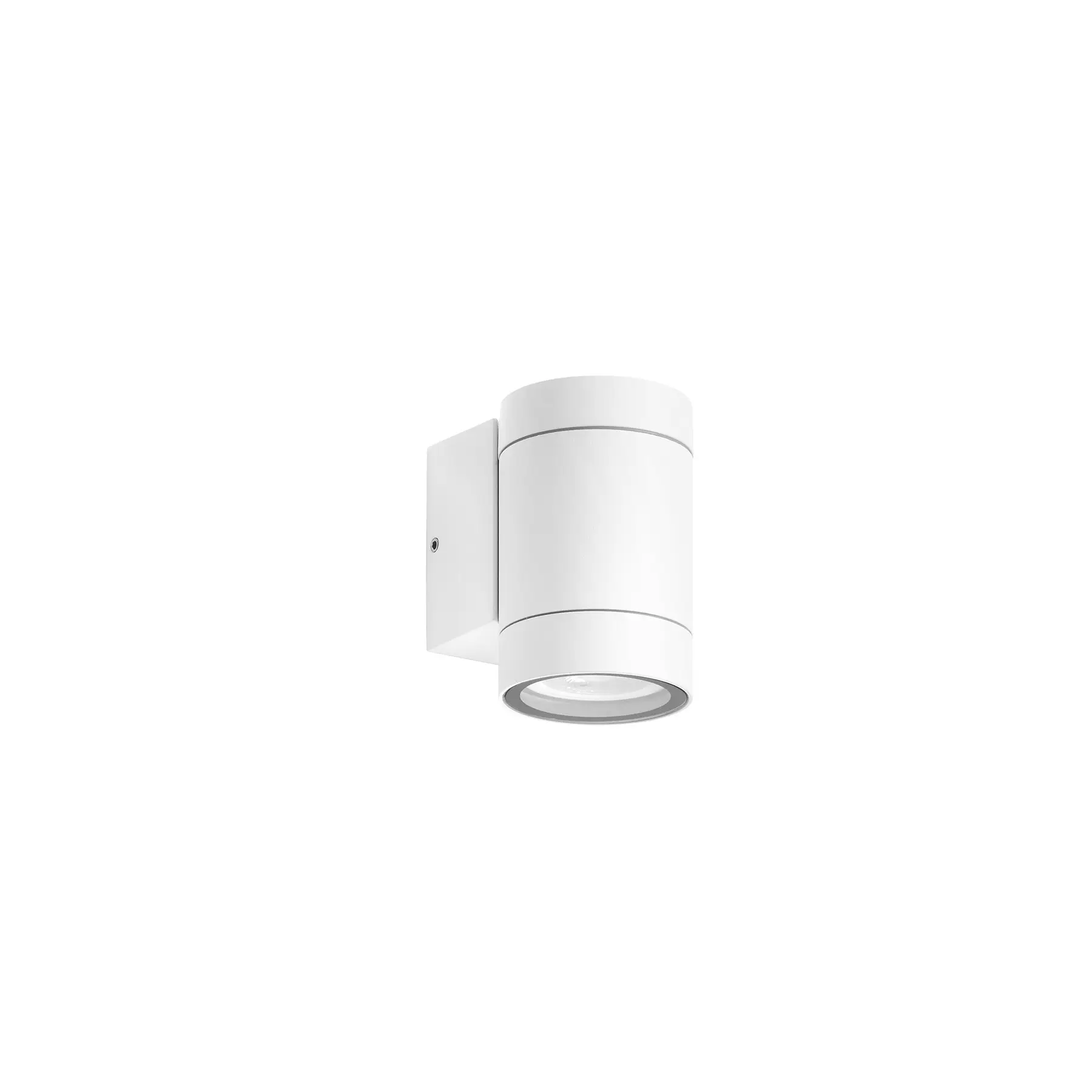 Wandleuchte Dopo lighting Cub Round IP54 GU10