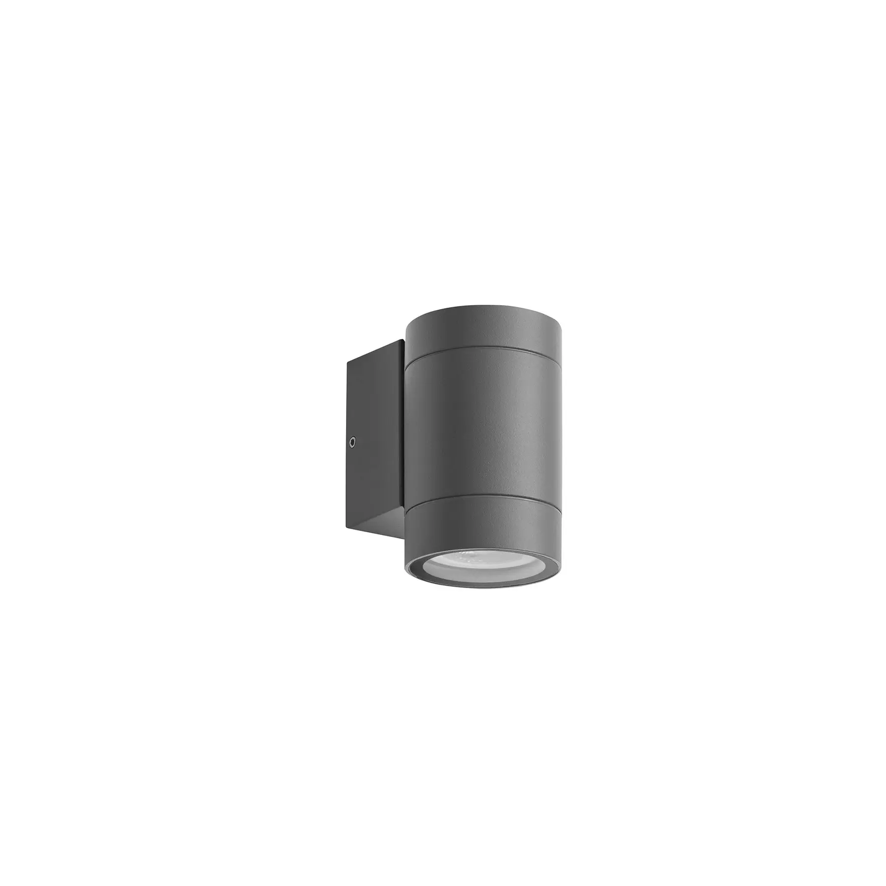 Wandleuchte Dopo lighting Cub Round IP54 GU10