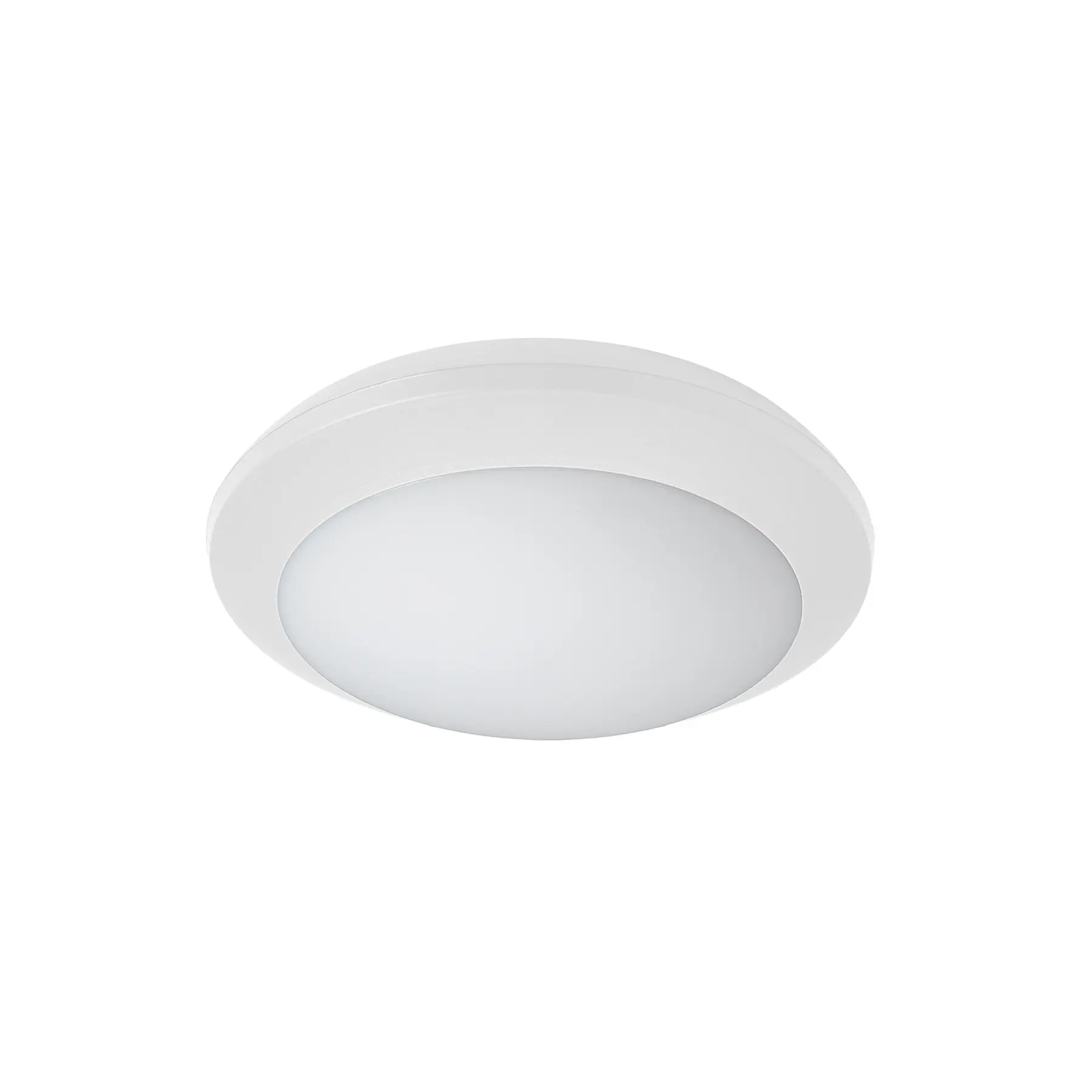 LED-Deckenleuchte Dopo lighting Piro IP66 GX53