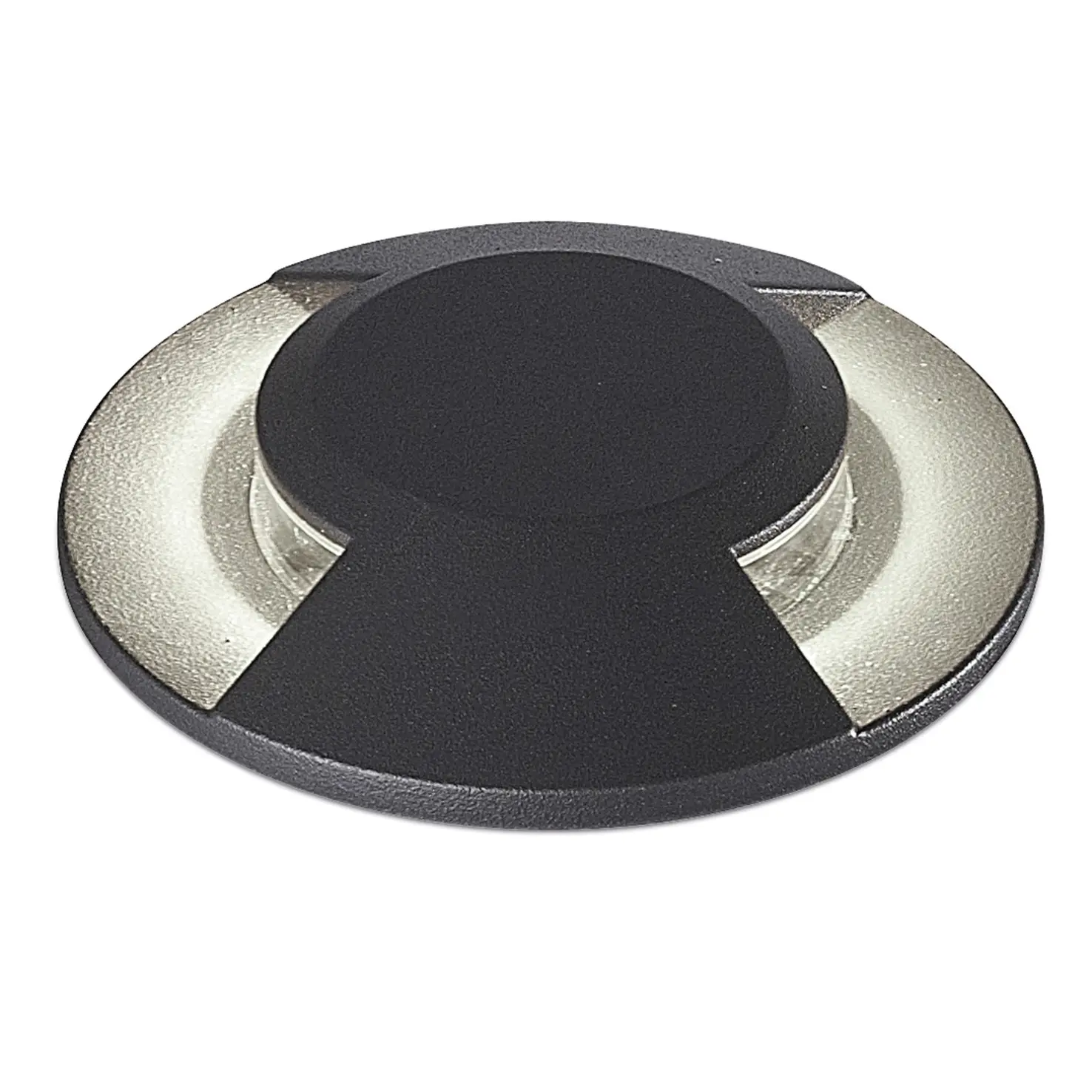 Eingelassene Außenbodenbeleuchtung 2 Ausgänge Dopo lighting Martina IP67 SMD 700lm(135lm) CRI80 3000K 99º