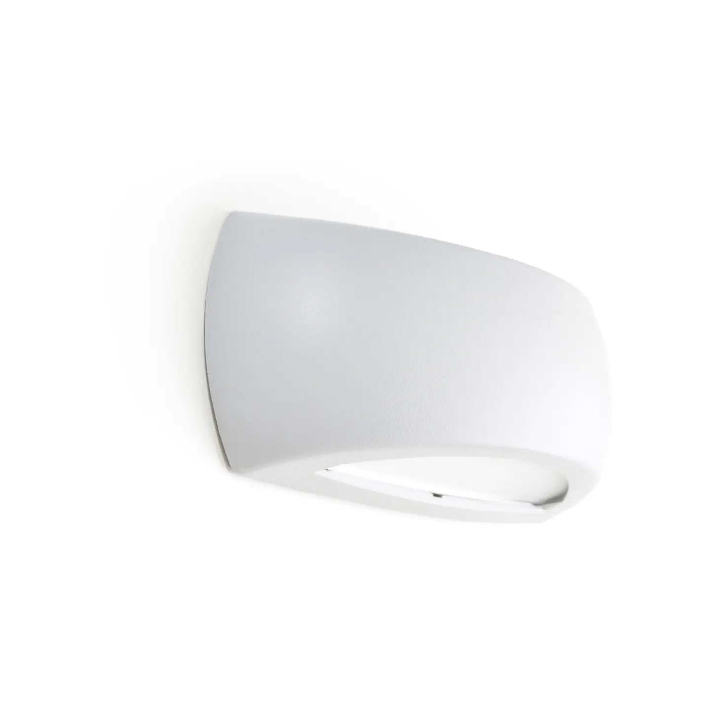 LED-Wandlampe Dopo lighting Calm IP66 E27 Filament 2700K Motion