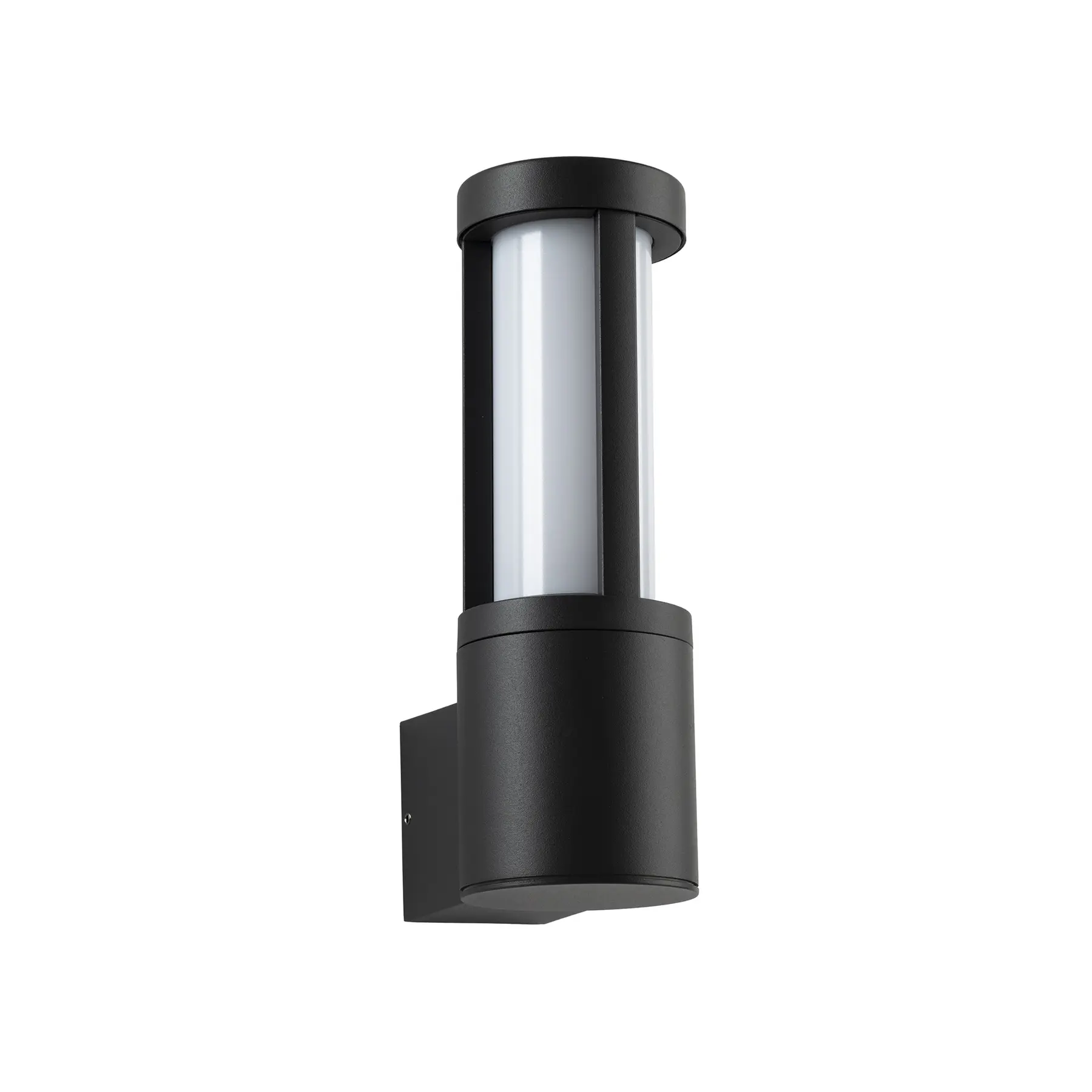Wandleuchte Dopo lighting Aday IP54 SMD 1300lm(603lm) CRI80 3000K 269º