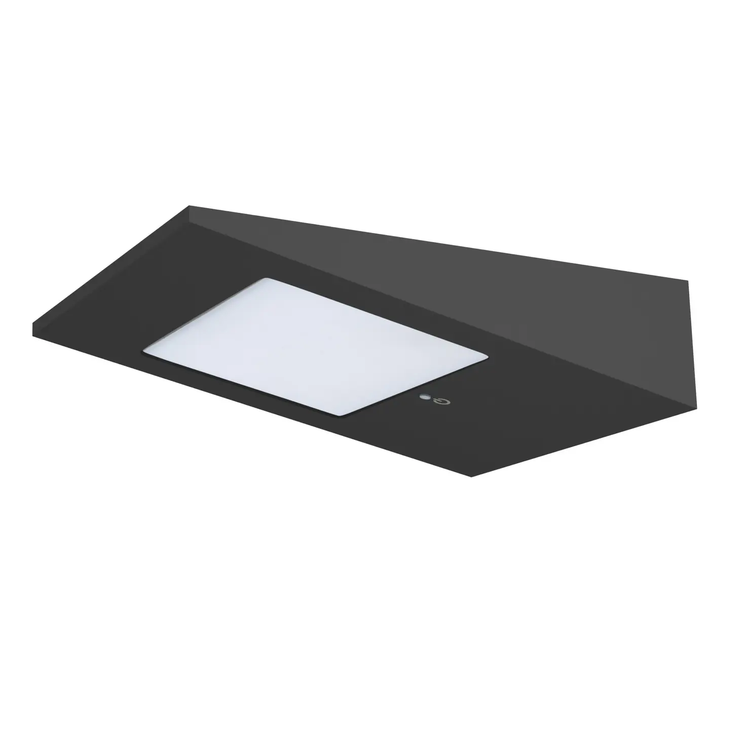 Applique solaire Dopo lighting Como IP54 SMD 480lm(182lm) CRI80 3000K 107º