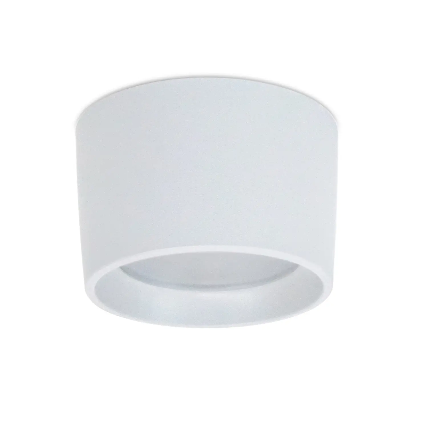 LED-Deckenleuchte Dopo lighting Mist IP55 GX53