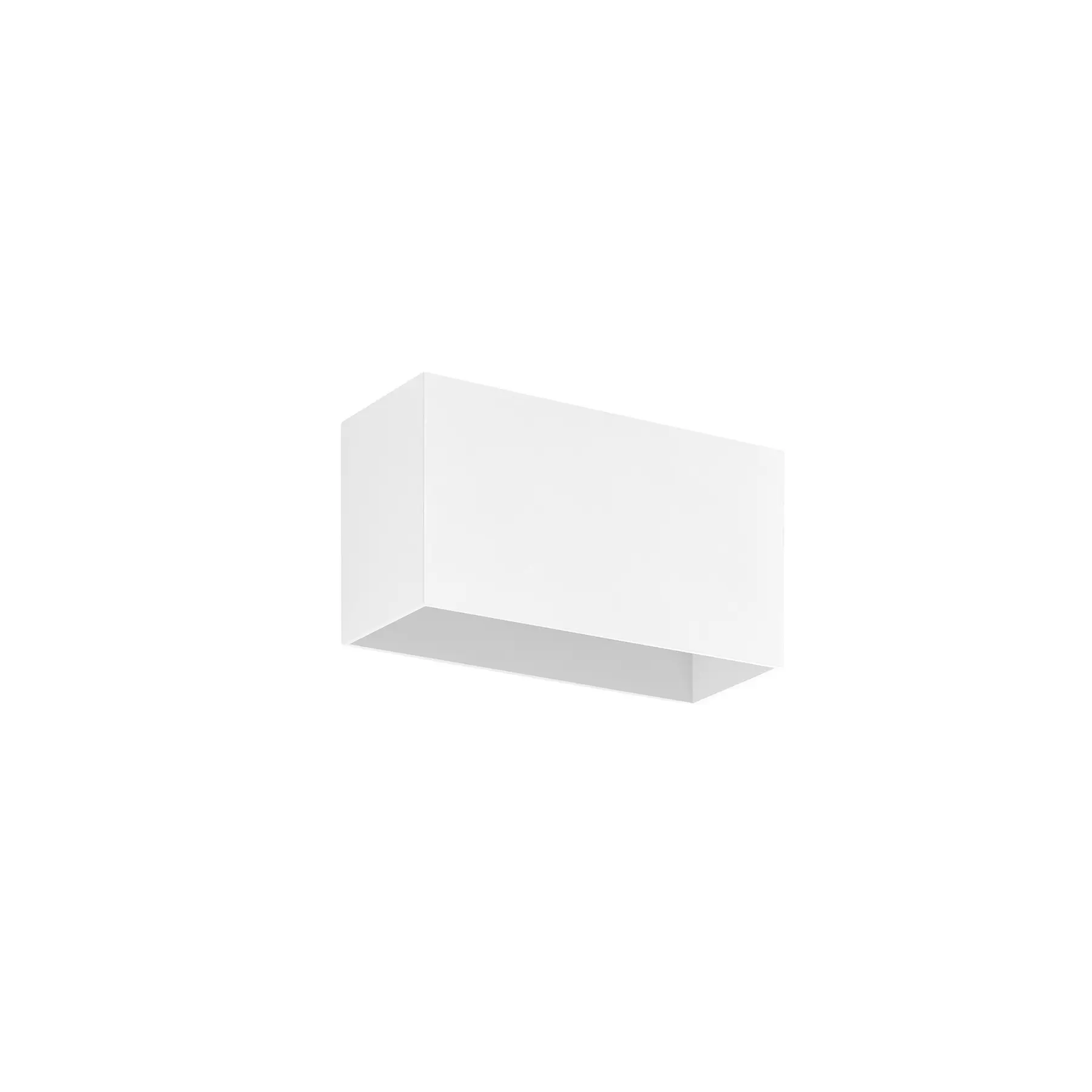 LED-Wandlampe Dopo lighting Beam IP65 SMD 660lm CRI80 3000K 105º (536lm)