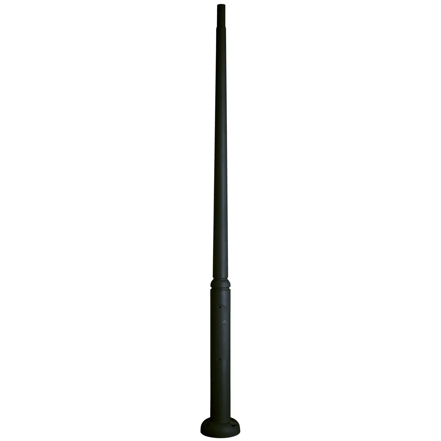 Pfosten Dopo lighting Postes Resina 3000 mm