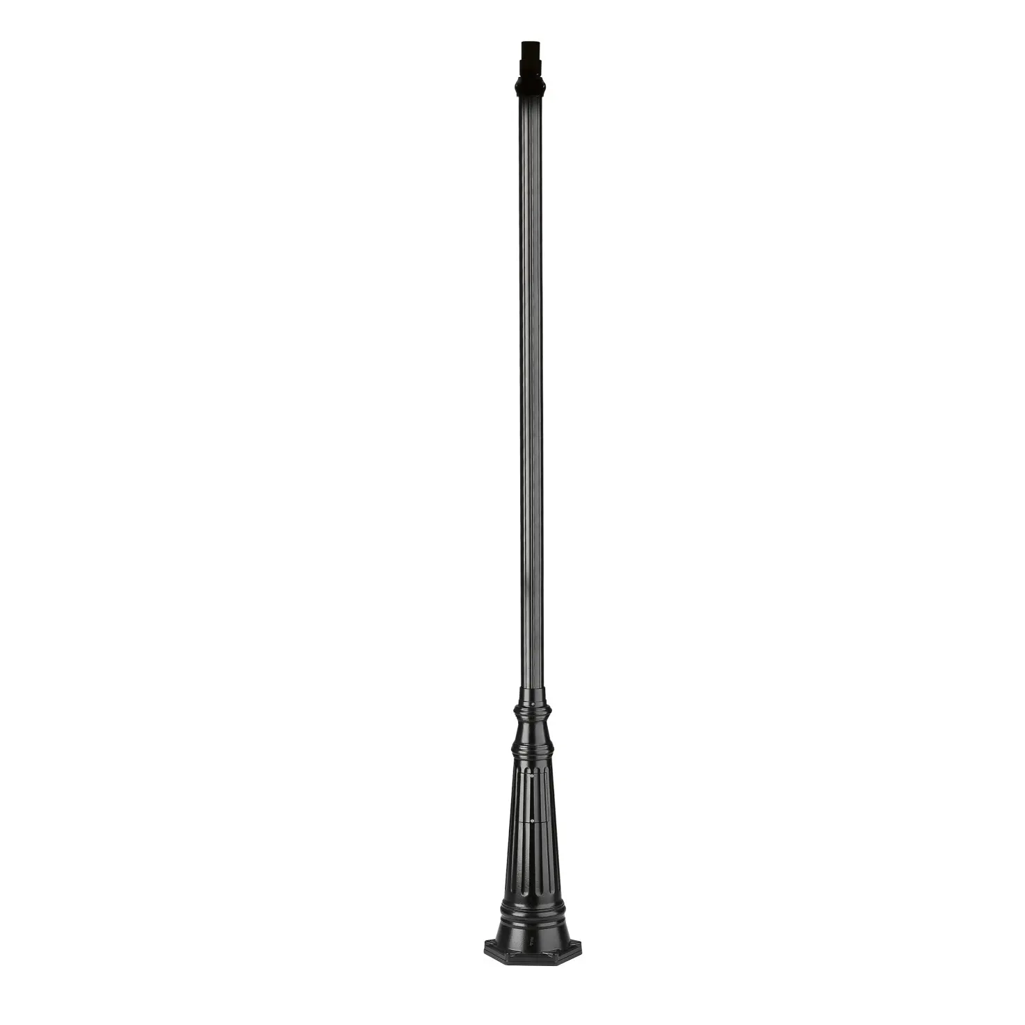 Pfosten Dopo lighting Postes 2600 mm