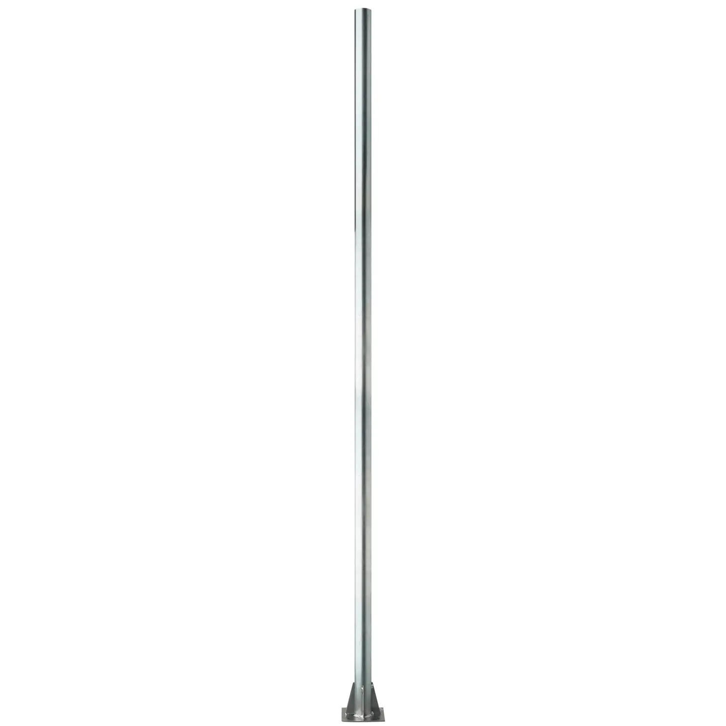Poteau ohne Registrierung Dopo lighting Postes 3000 mm