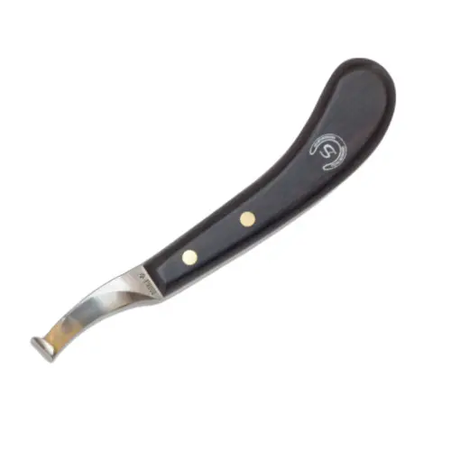 Comparer les prix de Outils de maréchalerie Coupe-sabots gauche Double-S Rhino