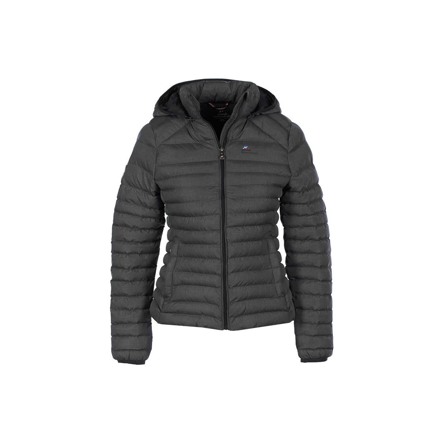 3430891049777 - Steppjacke Acenza in Anthrazit - L