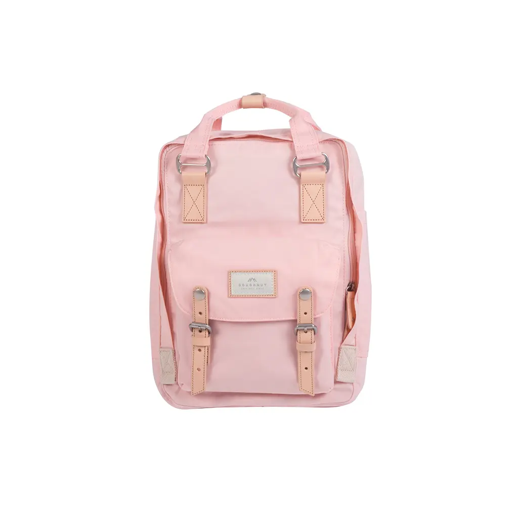 Rucksack Doughnut Macaroon
