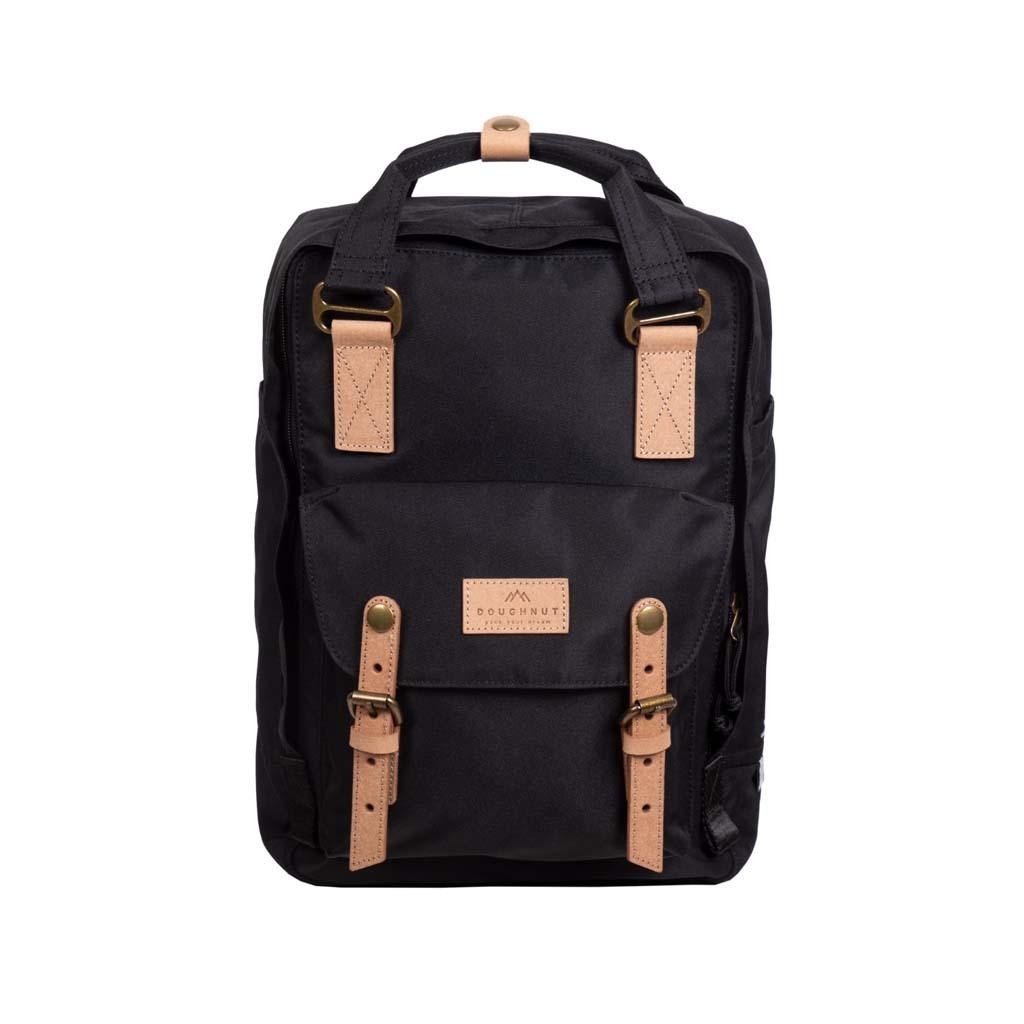 4895222506753 - - Macaroon 16 Reborn Series - Daypack Gr 16 l schwarz