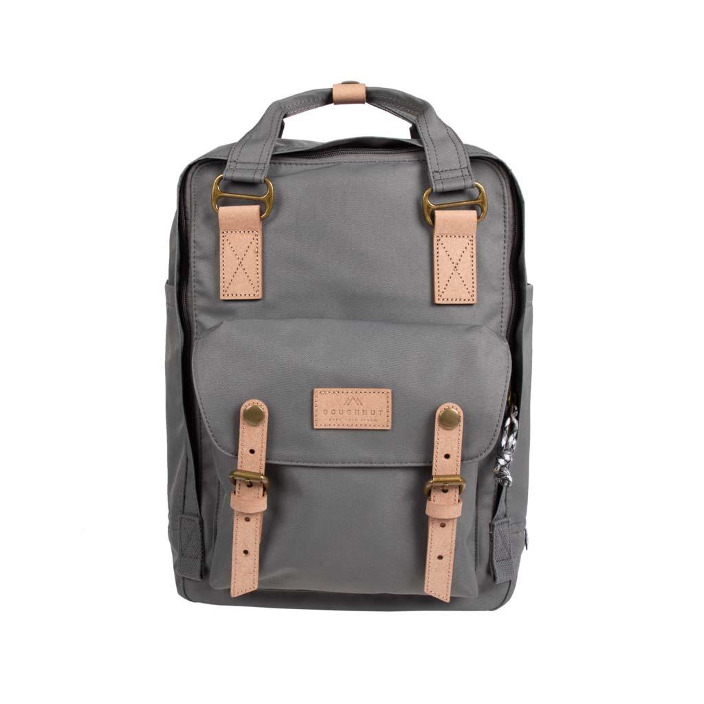 4895222506760 - - Macaroon 16 Reborn Series - Daypack Gr 16 l grau
