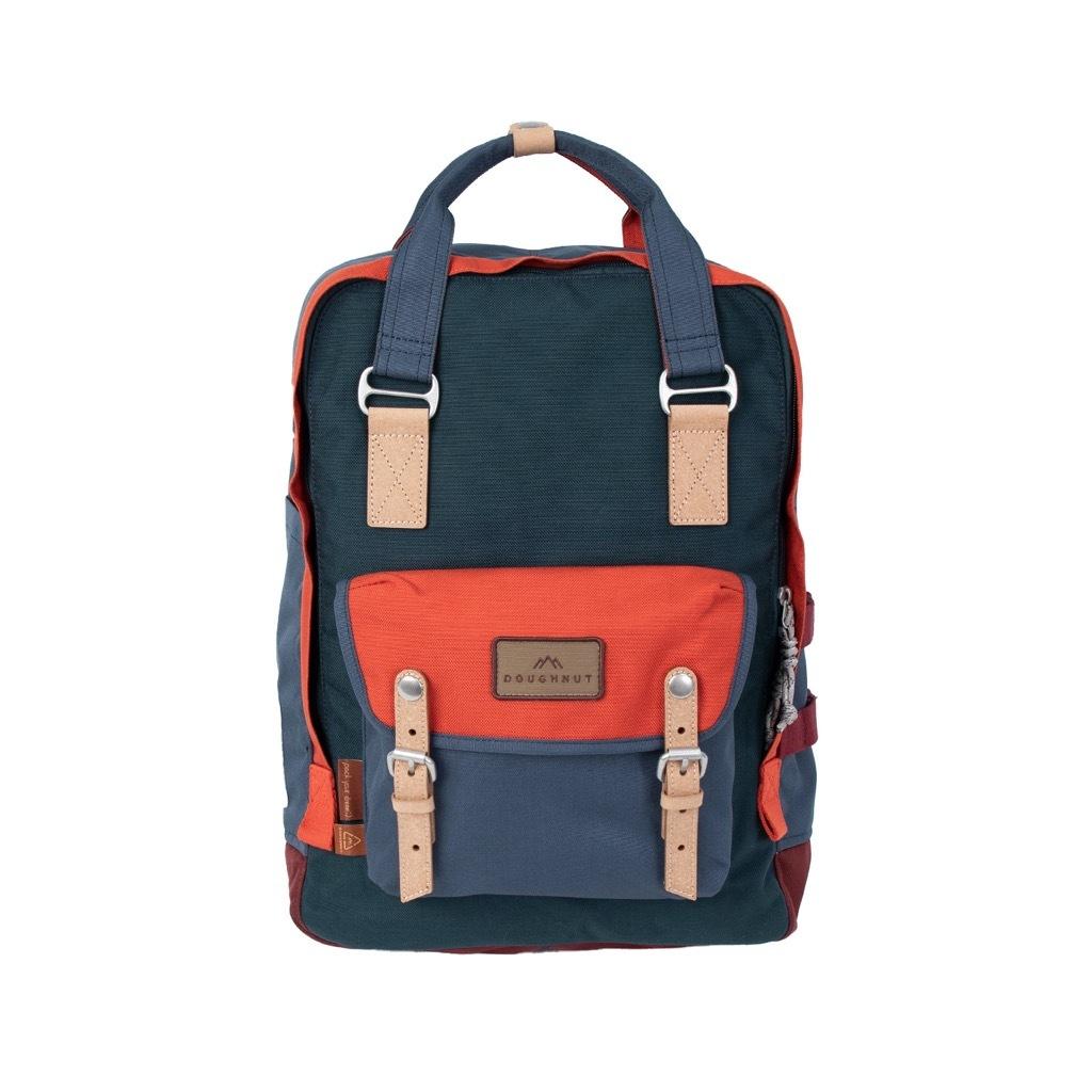 4895222511603 - - Macaroon Large Happy Camper 18 - Daypack Gr 18 l blau