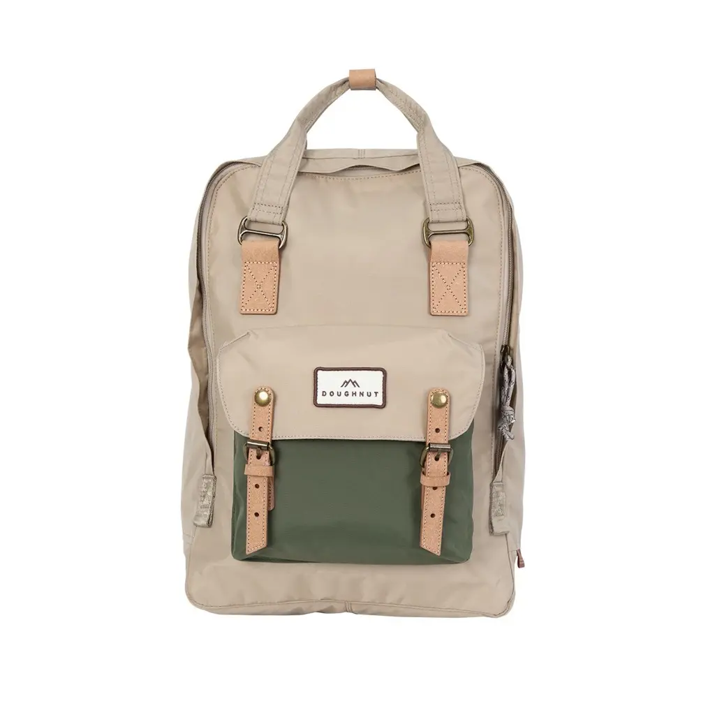 4895222514802 - Rucksack Macaroon Large Jungle