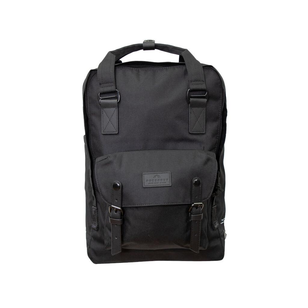 4895222507897 - Rucksack Macaroon Large Reborn Black Series