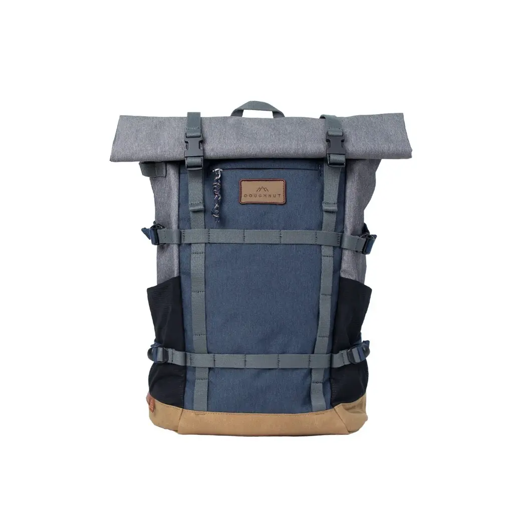 Rucksack Doughnut Paratrooper Happy Camper Series
