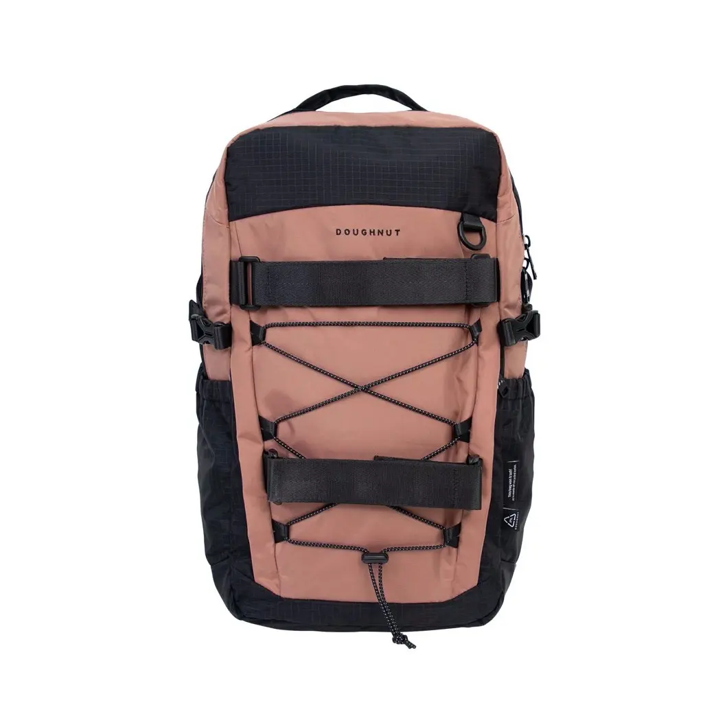 Rucksack Doughnut Roaming Street Cruise