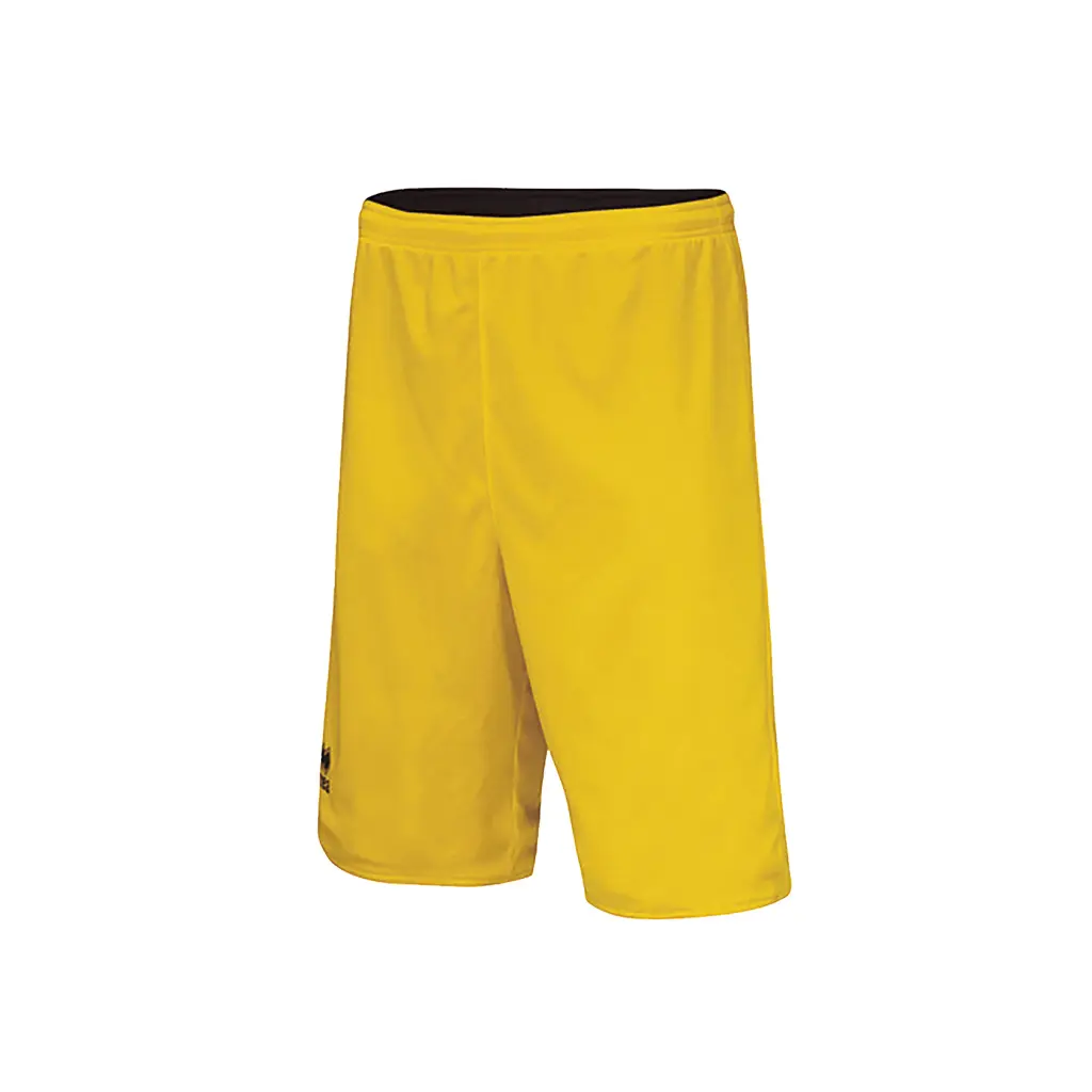 Kindershorts double chicago - Jaune - unisex - Size: 11/12 ans