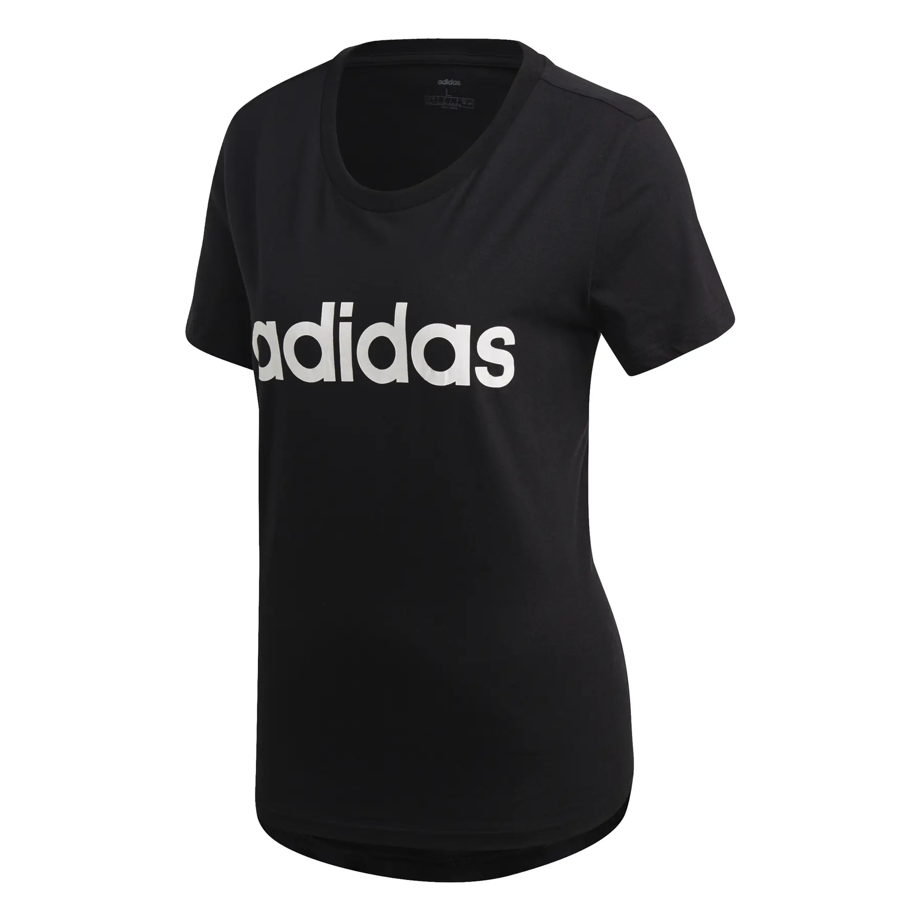 T-shirt femme adidas Essentials Linear