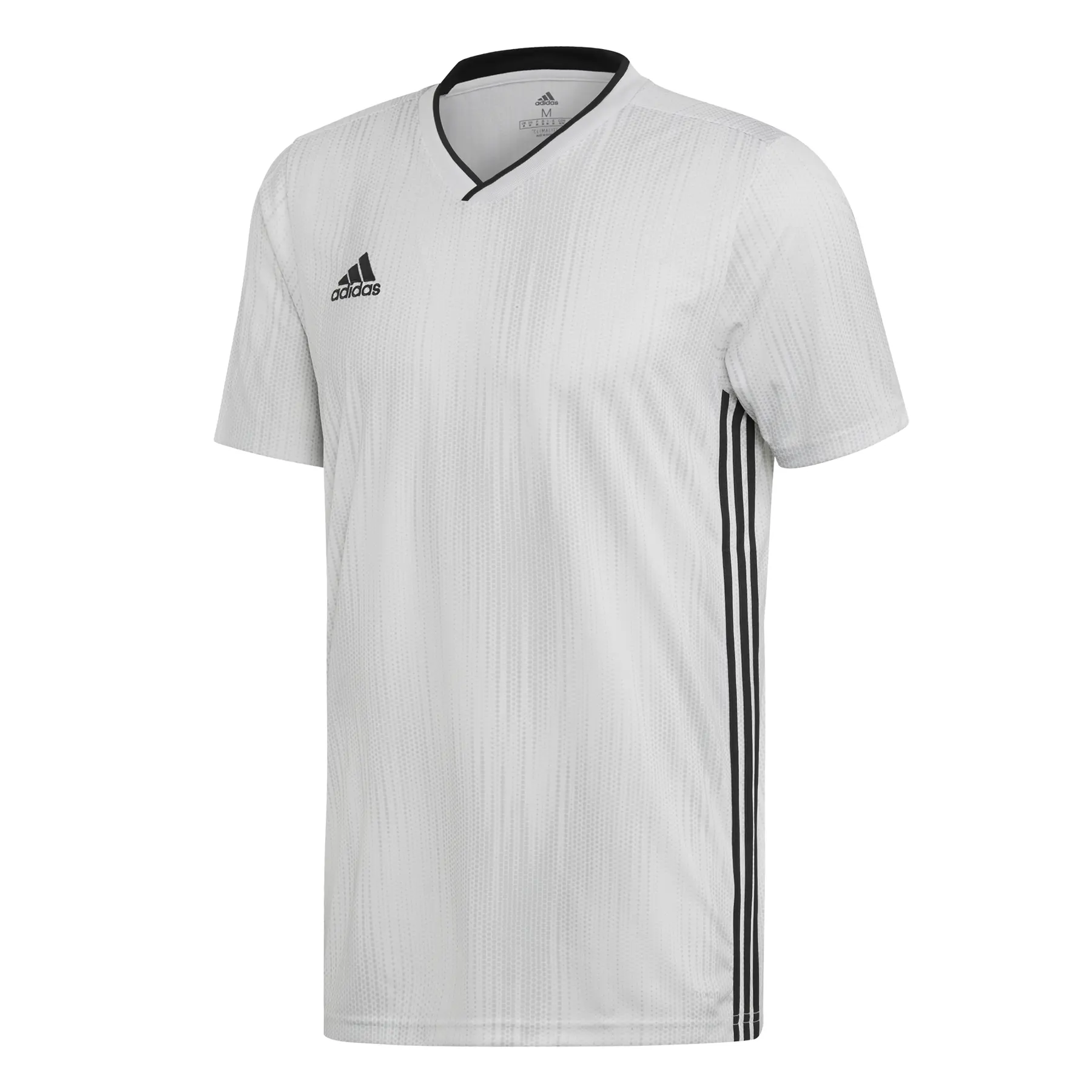 Jersey Tiro 19 - Blanc - male - Size: 11/12 ans