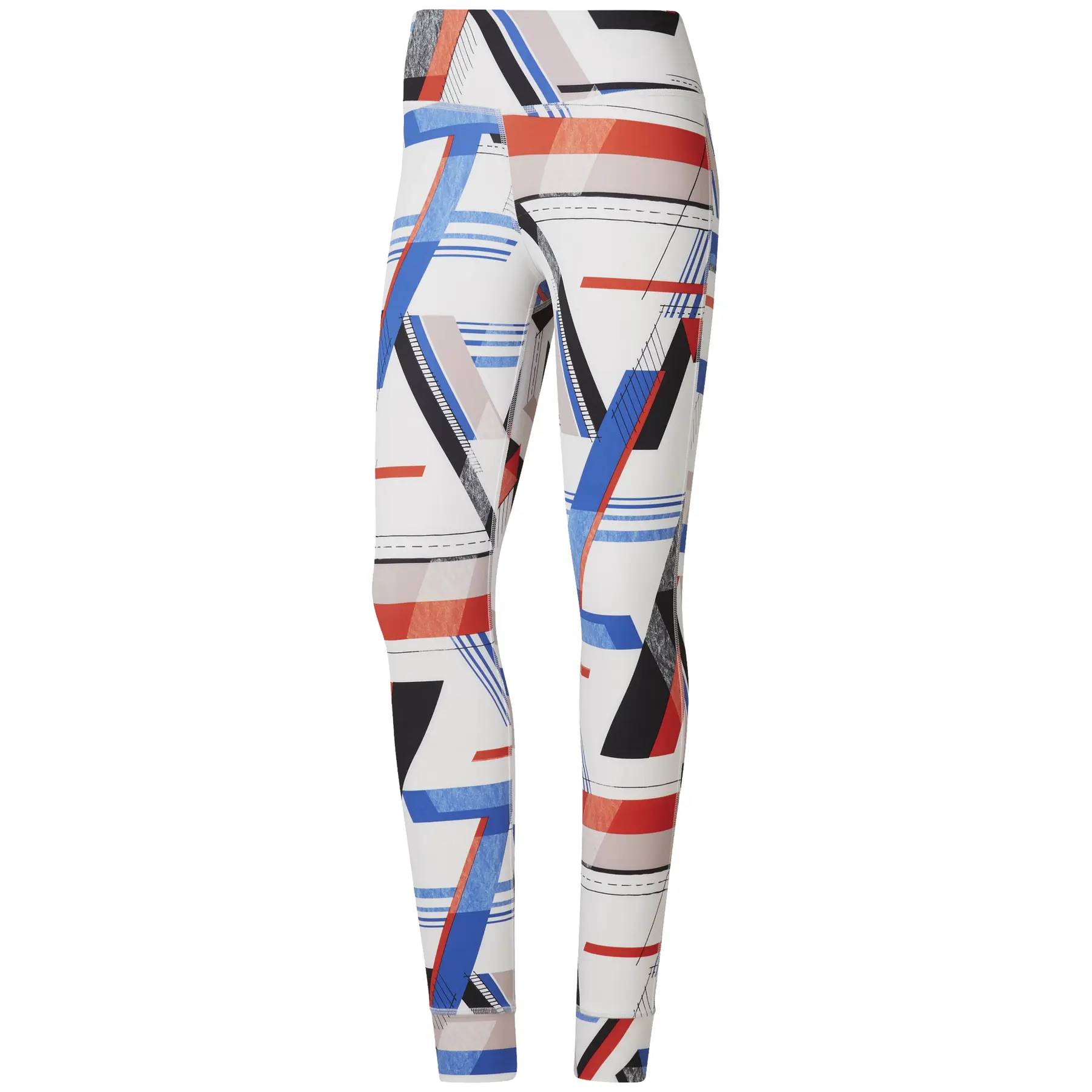 Leggings Damen Reebok Lux Bold