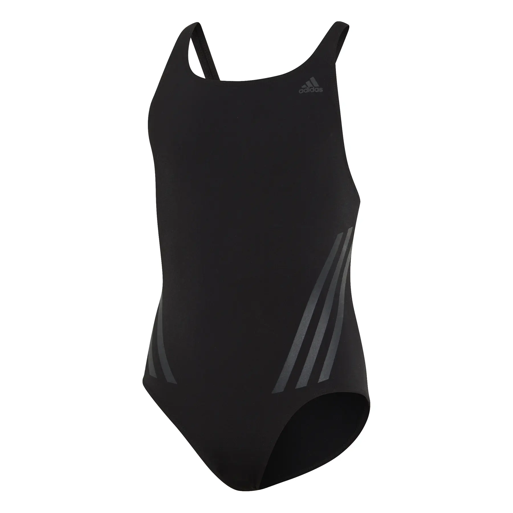 Top bikini infantil adidas Pro V 3-Stripes