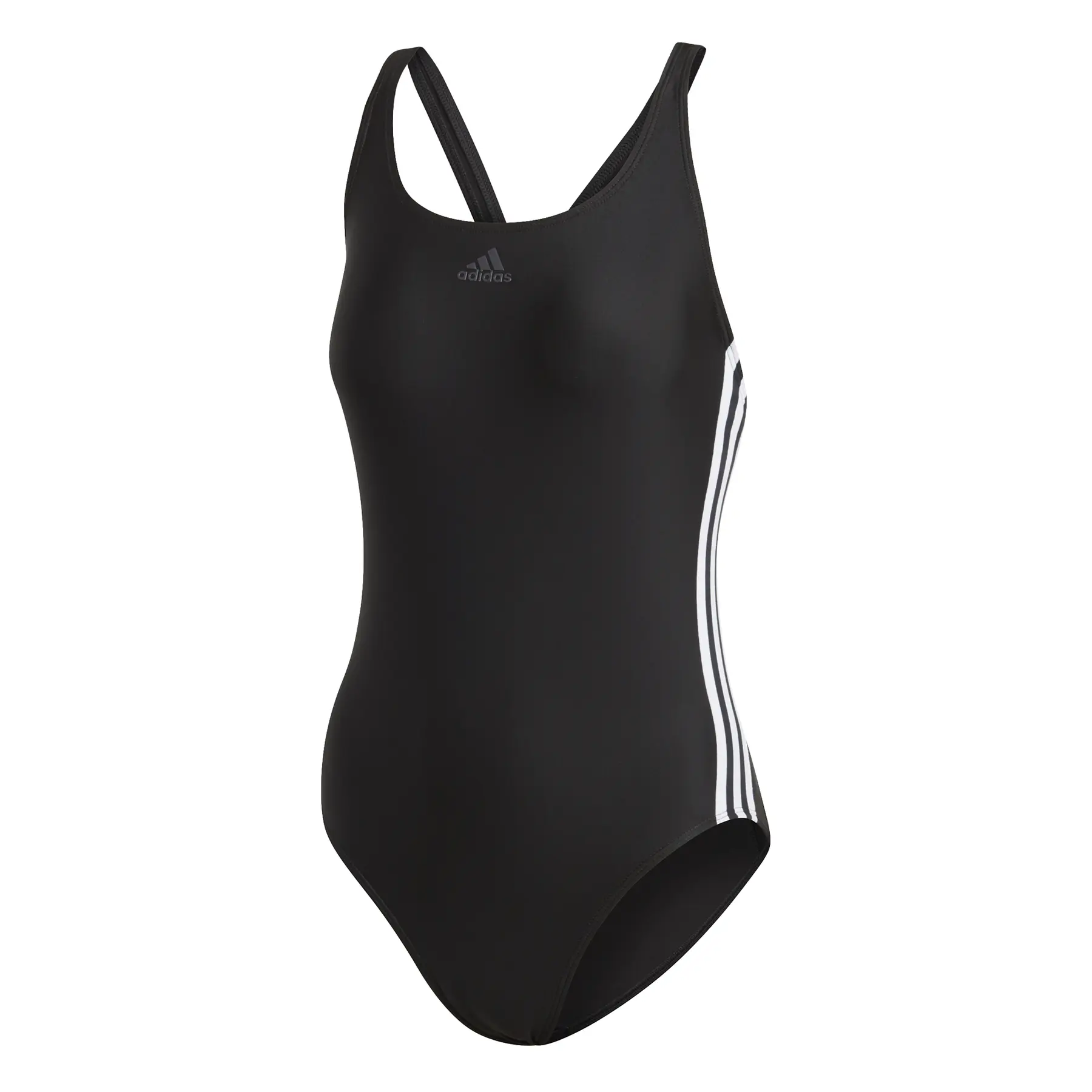 Bañador para mujer adidas Athly V 3-Stripes