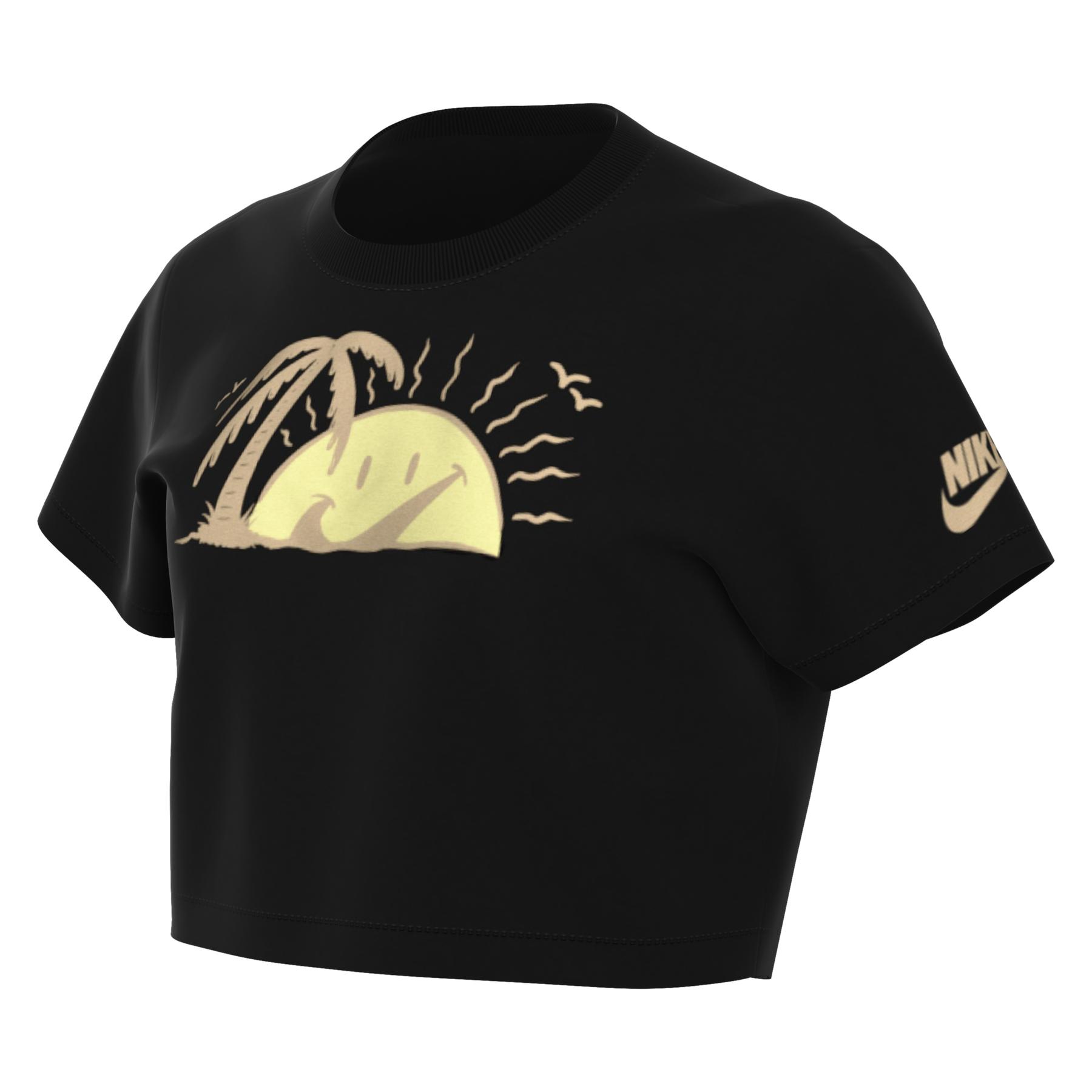 0195867998772 - Mädchen-T-Shirt Sun Swoosh