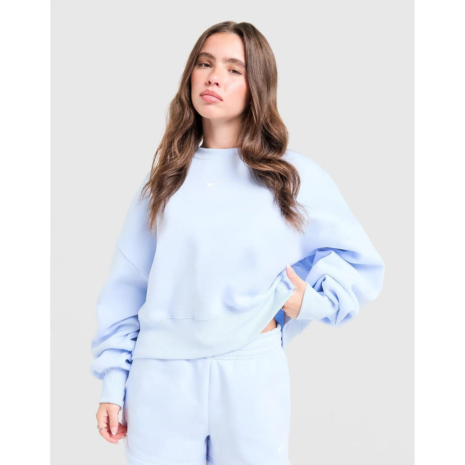Ultra-oversize Damen-Sweatshirt Nike Phoenix Fleece