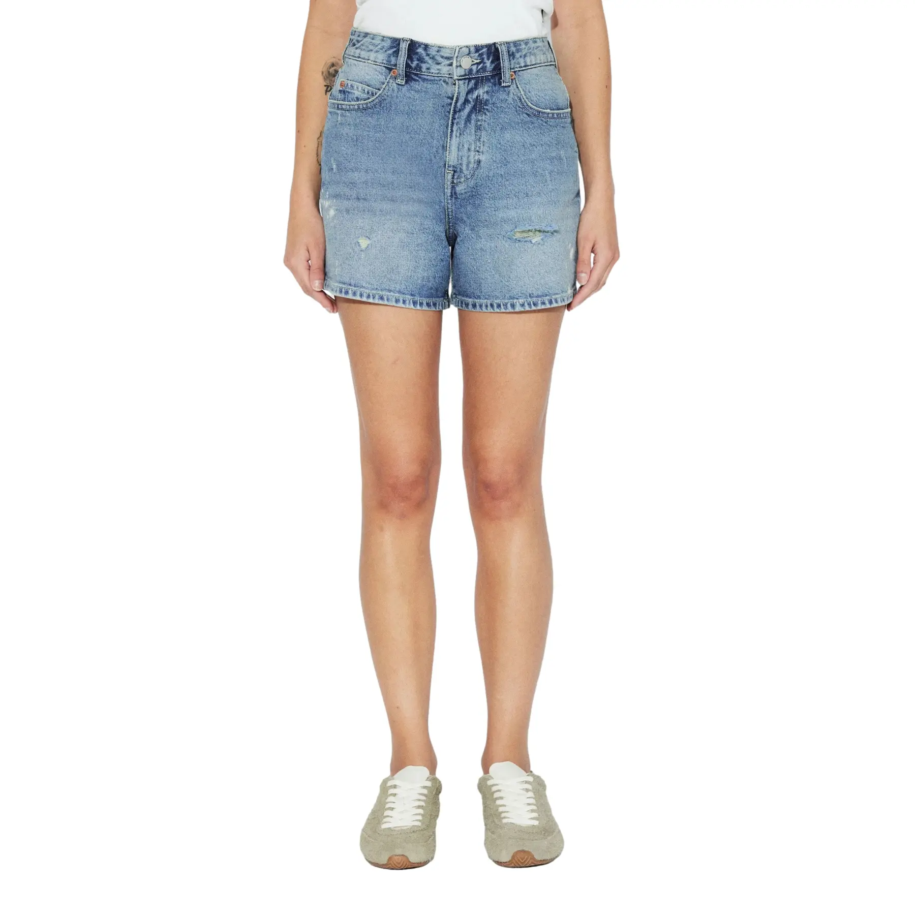 Short Délavé donna  Nora