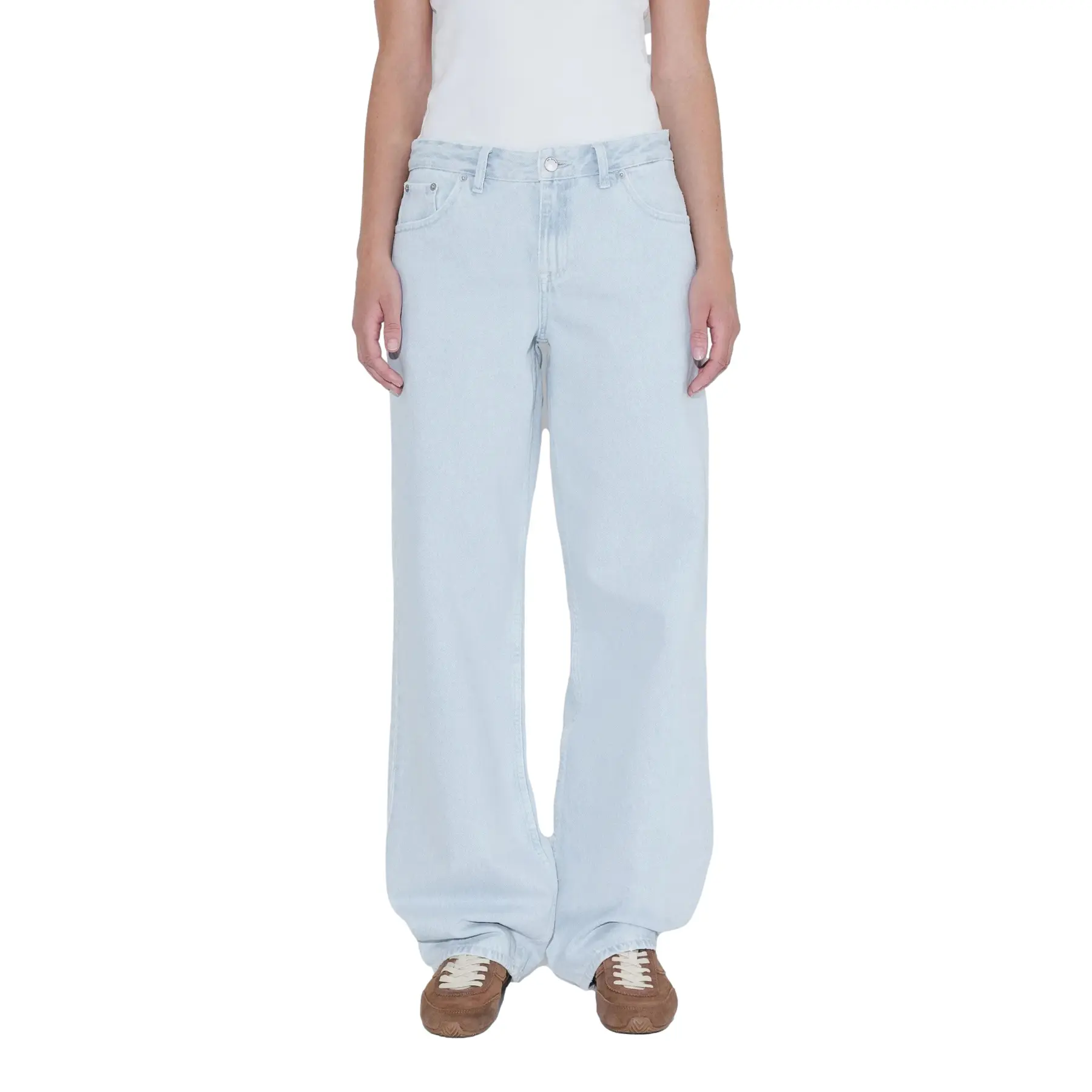 Dames Relaxed Jeans Dr. Denim Hill