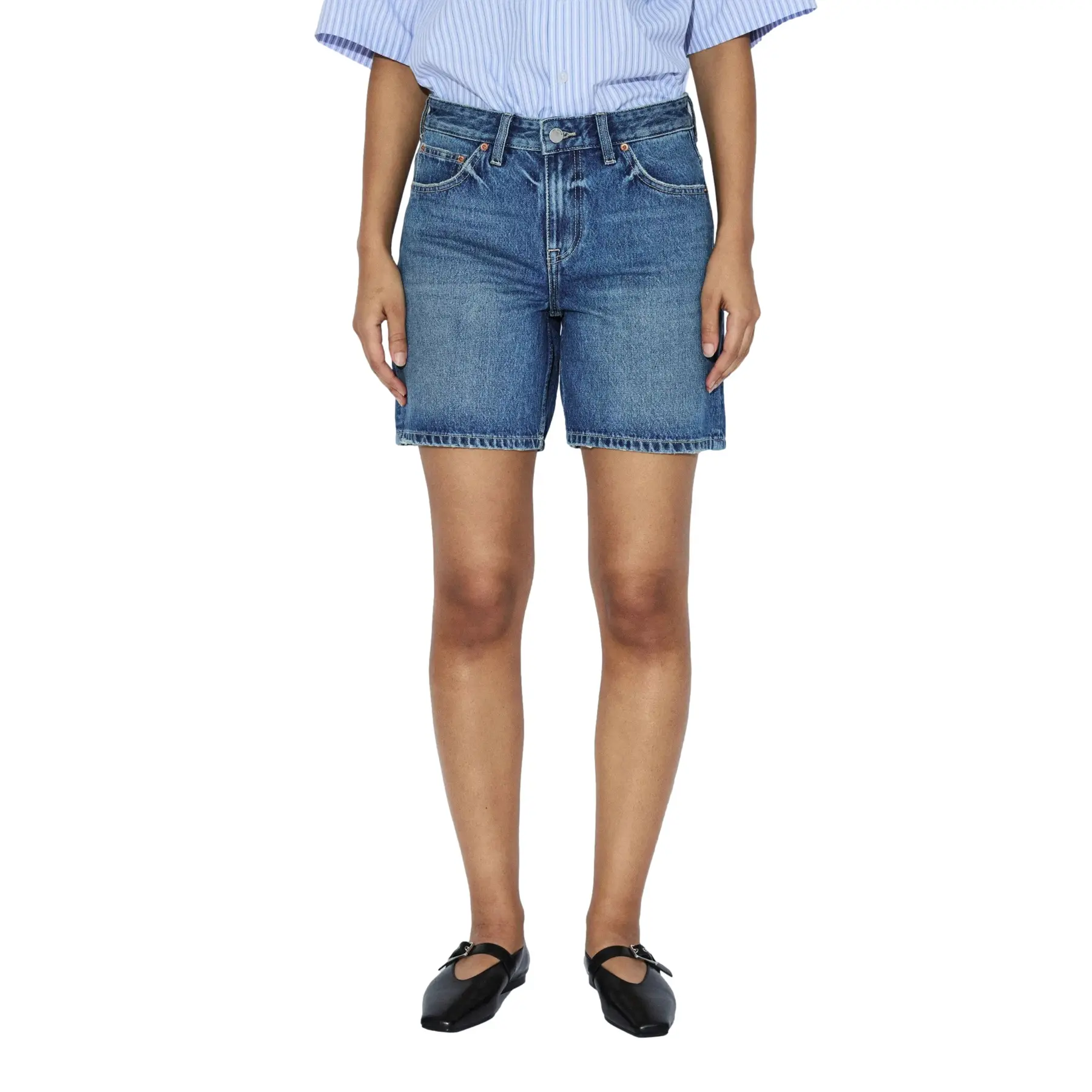 Dames denim shorts Dr. Denim Hill