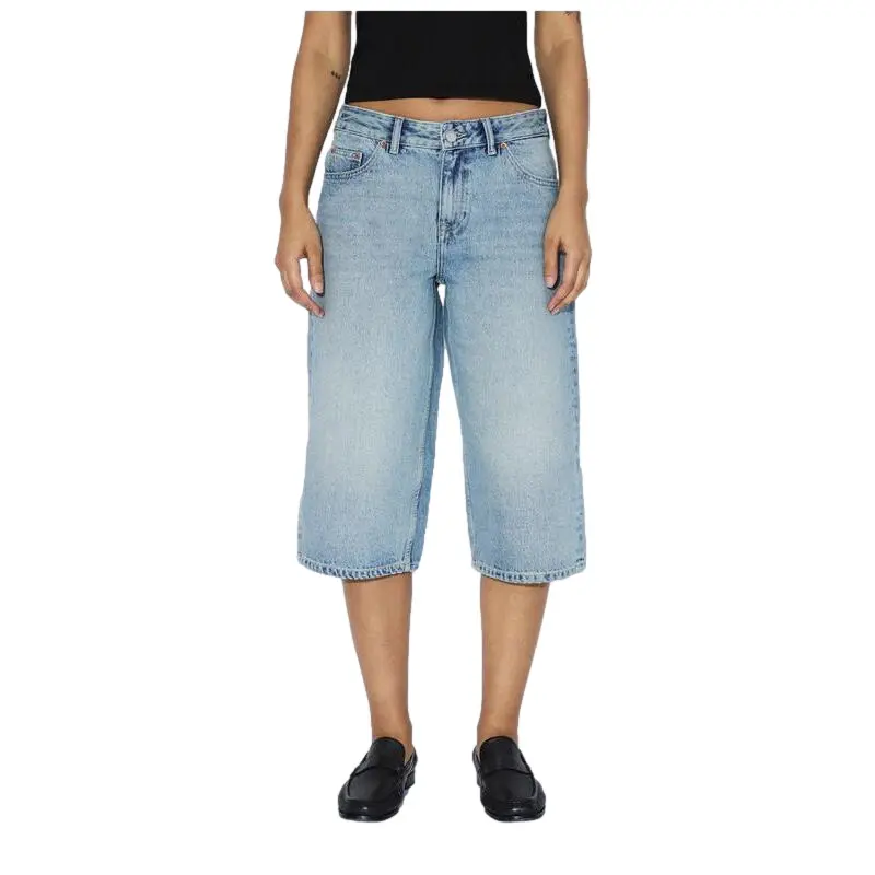 Jeans 3/4 taglio loose donna  Dace