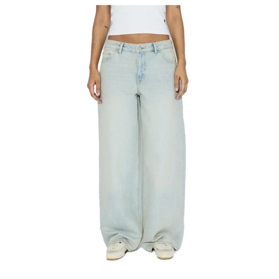 Baggy jeans voor vrouwen Dr. Denim Ary Low