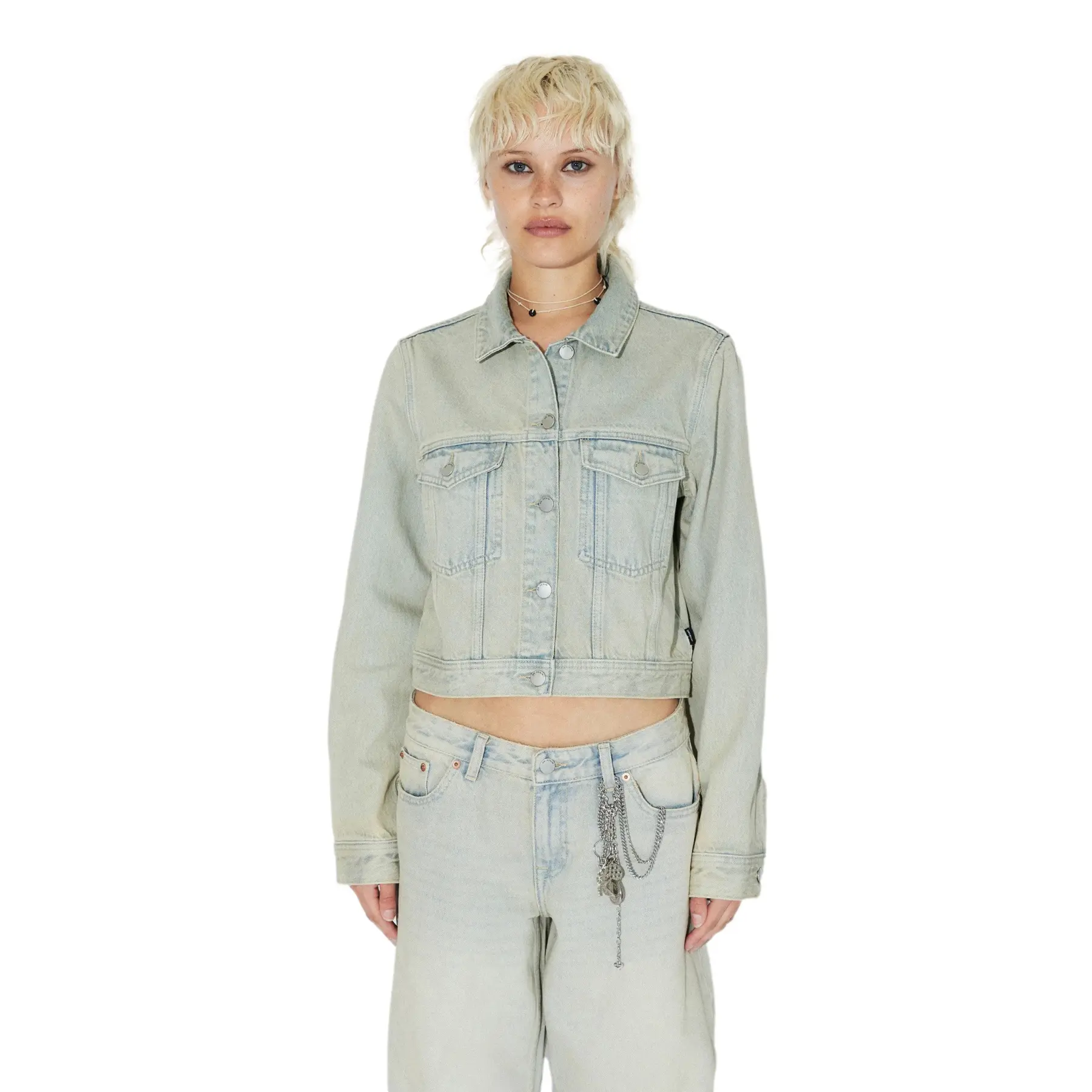 Giubbino di jeans da donna  Becky