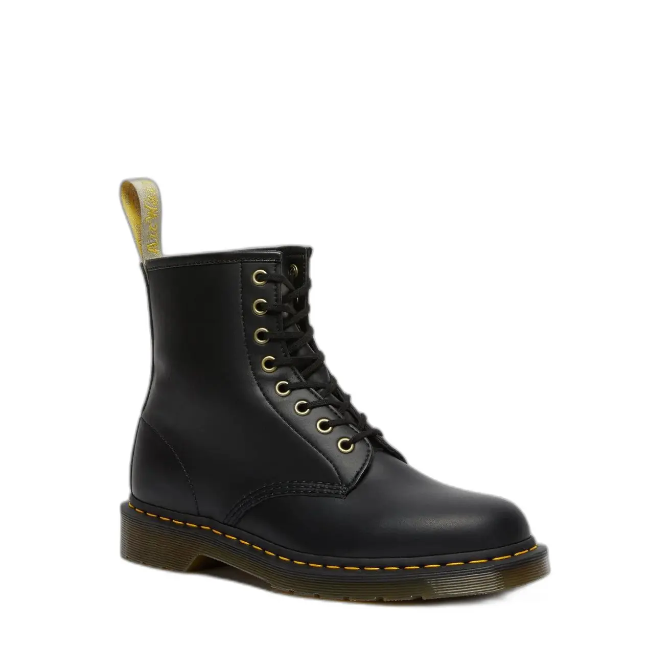 0883985340299 - Dr Martens Stiefeletten (schnürbar) in schwarz Boots für Damen