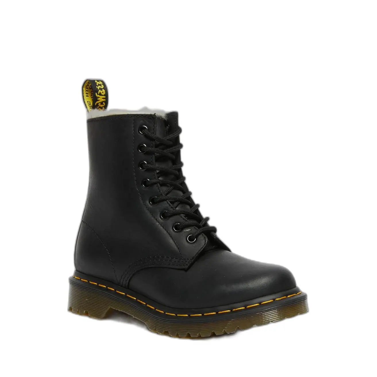 0883985928480 - Dr Martens Winterstiefeletten in schwarz Boots für Damen 0883985928480 - Dr Martens Winterstiefeletten in schwarz Boots für Damen