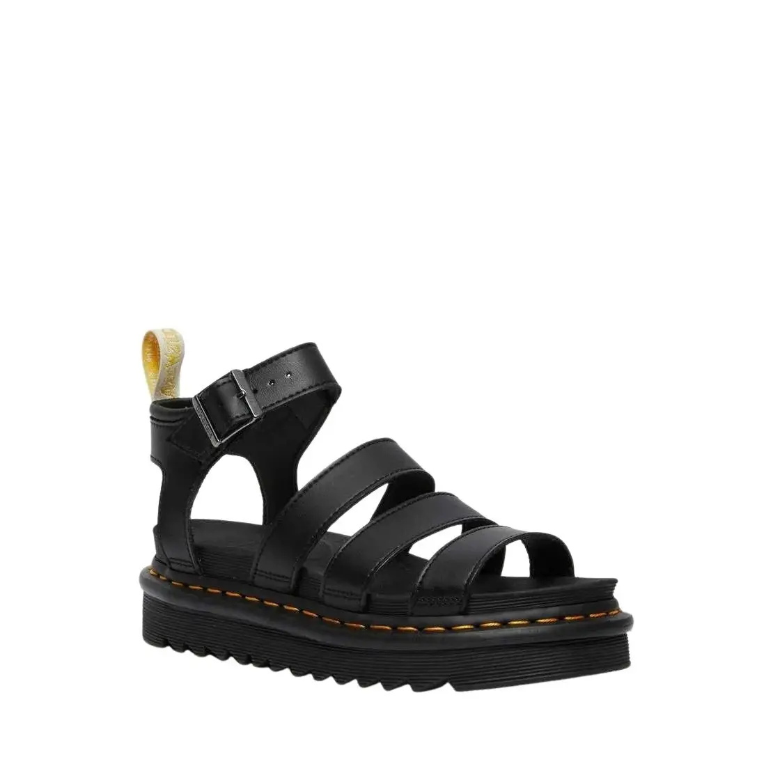 0190665133233 - V Blaire Sandal Black Felix Rub Off Sandale schwarz in EU40