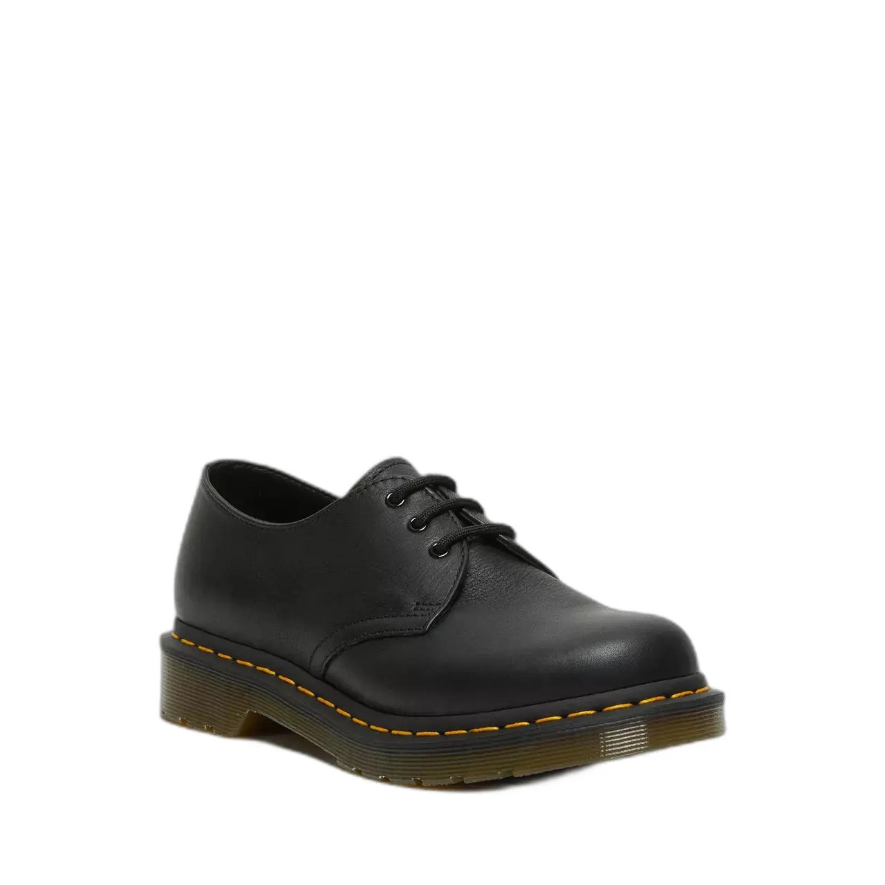 0190665151404 - 1461 Virginia Black Virginia Schnürschuh schwarz in EU37 0190665151404 - 1461 Virginia Black Virginia Schnürschuh schwarz in EU37