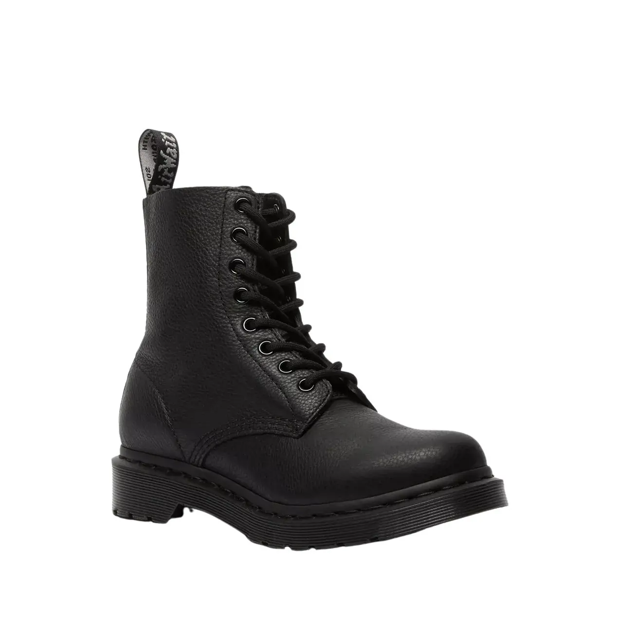 0190665219609 - Dr Martens Schnür-Boot 1460 Pascal Mono in schwarz Boots für Damen 0190665219609 - Dr Martens Schnür-Boot 1460 Pascal Mono in schwarz Boots für Damen