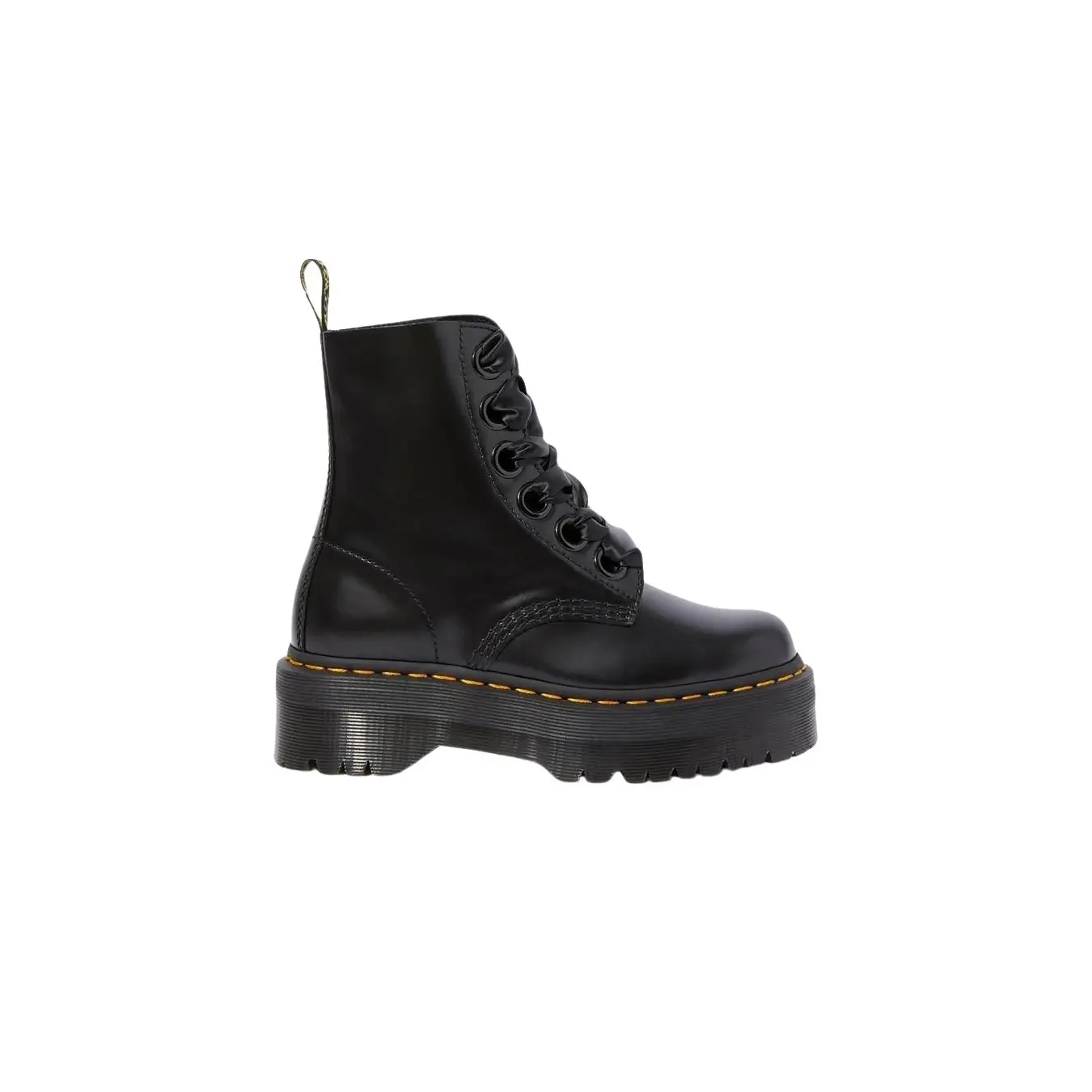 0190665238600 - Dr Martens Stiefeletten (schnürbar) in schwarz Boots für Damen 0190665238600 - Dr Martens Stiefeletten (schnürbar) in schwarz Boots für Damen